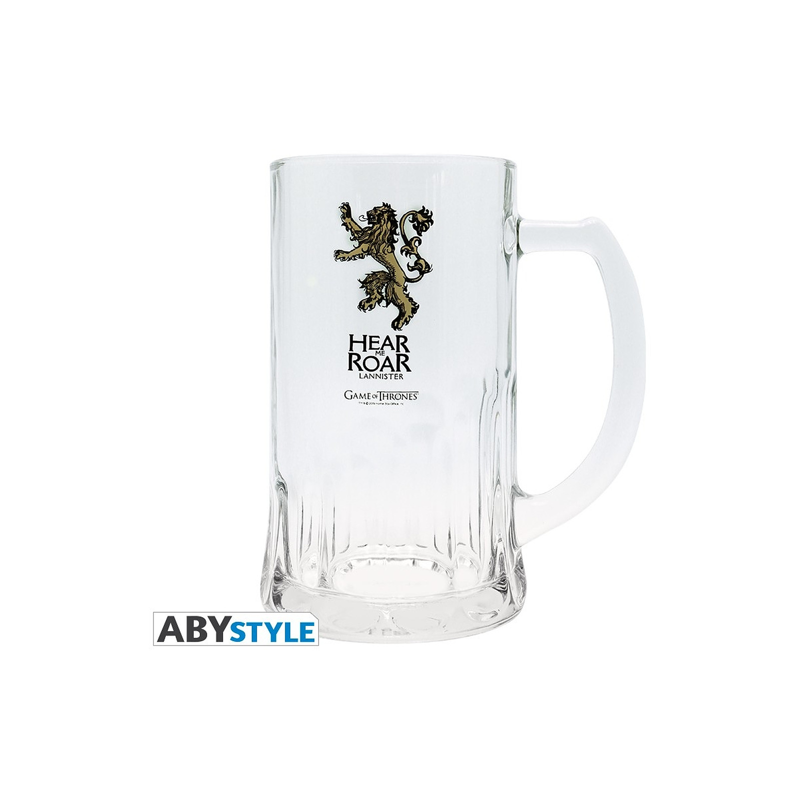 GAME OF THRONES - Chope Lannister - Vaisselle Abystyle