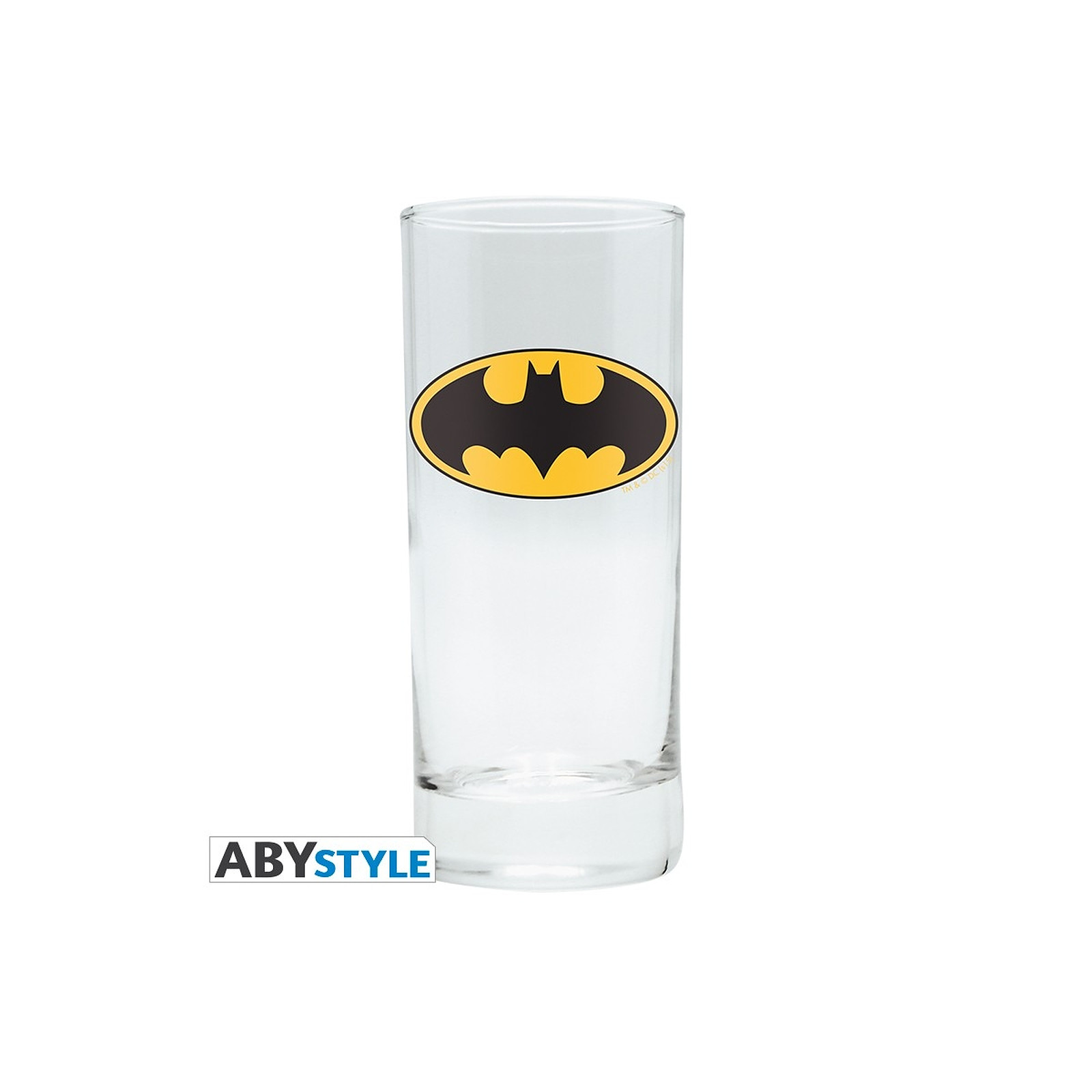 Batman - Verre Batman - Vaisselle Abystyle