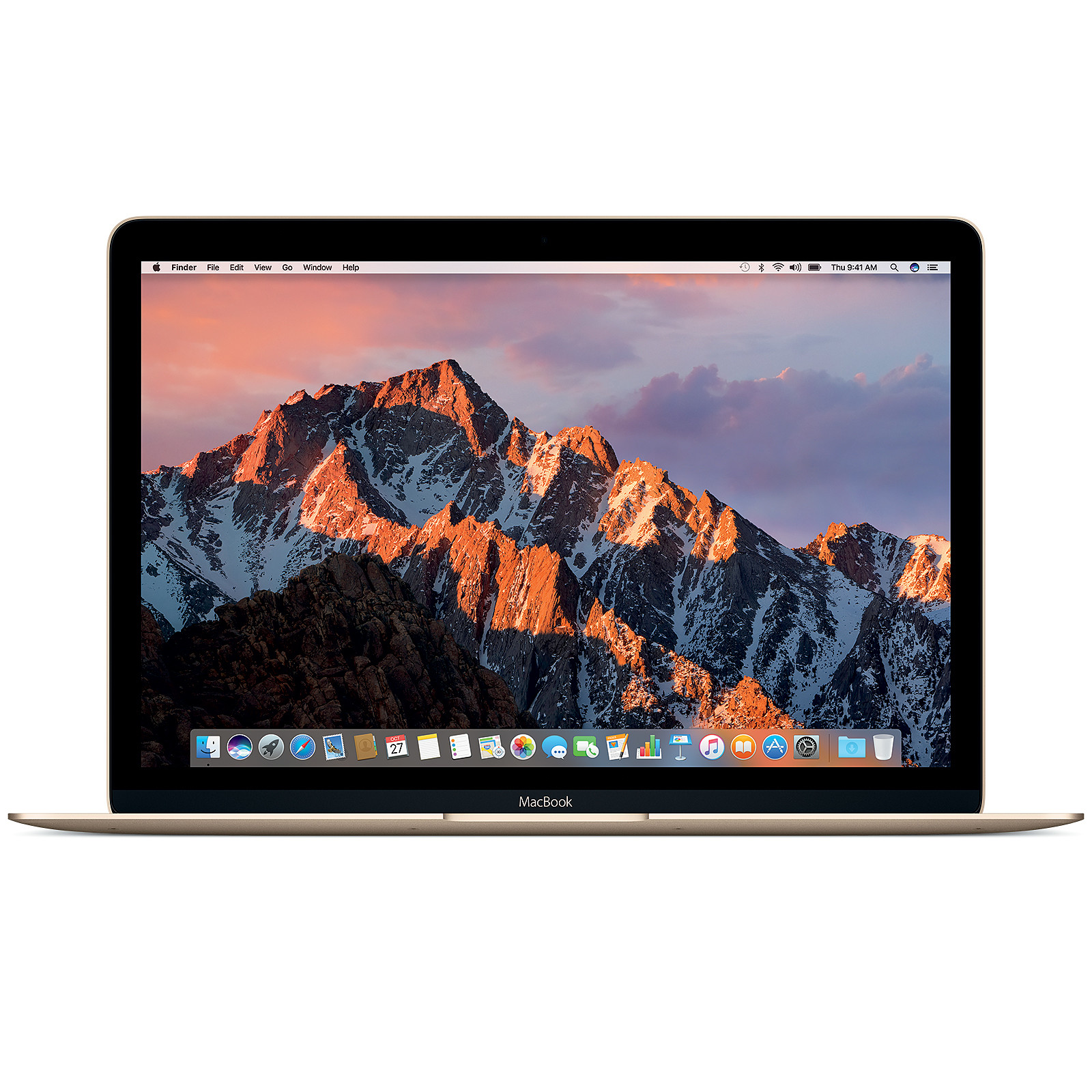 Apple MacBook 12" Or (MRQN2FN/A) · Occasion - MacBook Apple - Occasion