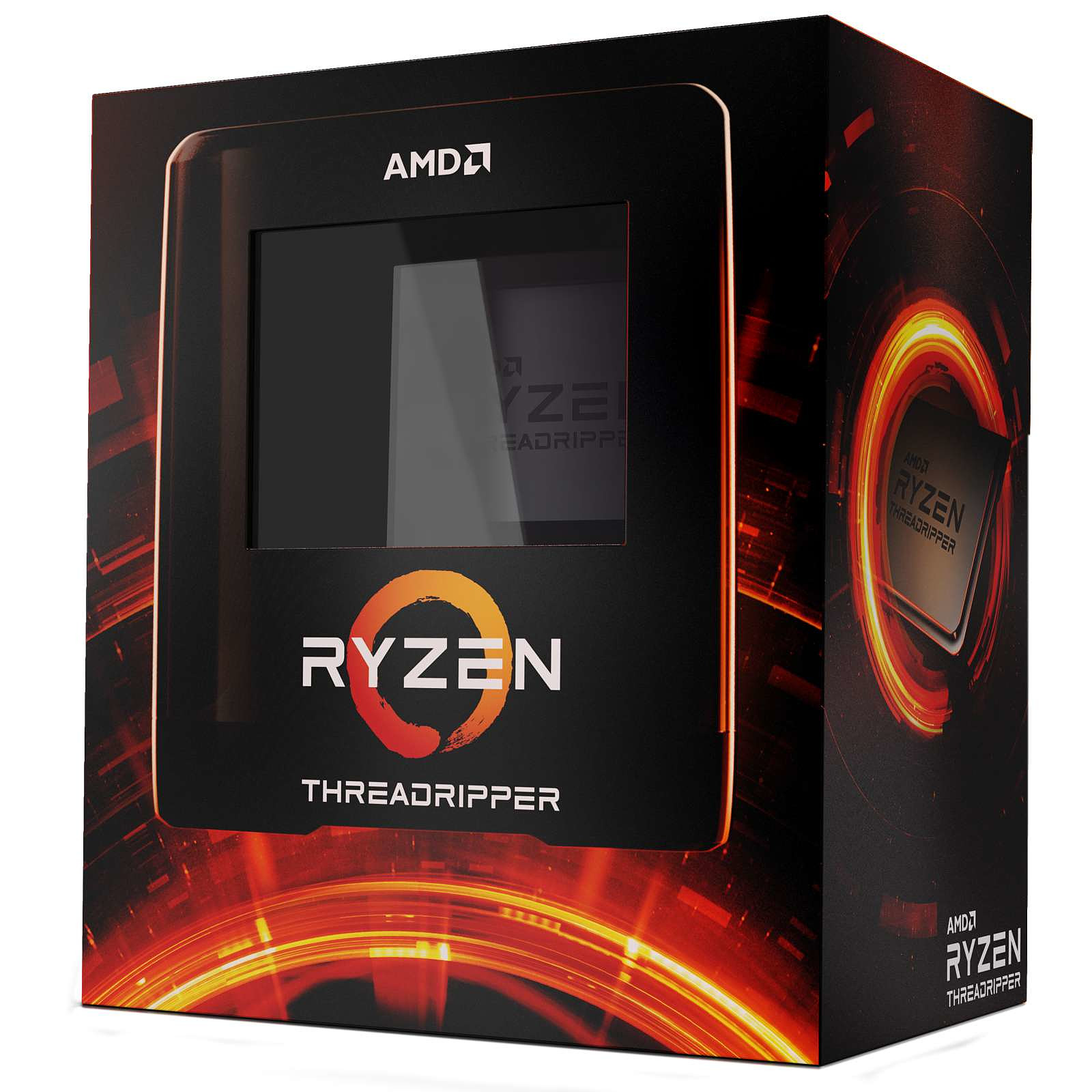 AMD Ryzen Threadripper 3970X (4.5 GHz Max.) - Processeur AMD