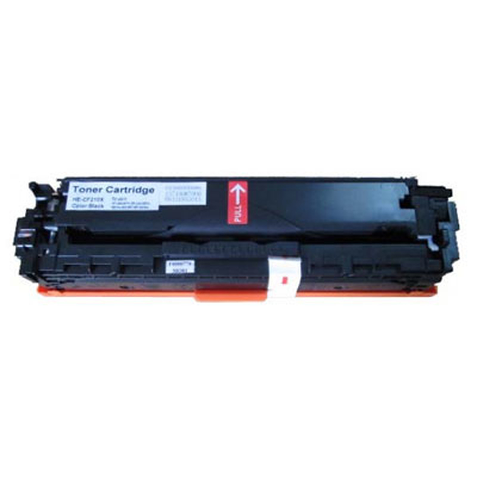 Toner compatible HP 131A / Canon 731 BK (noir) - Toner imprimante Generique