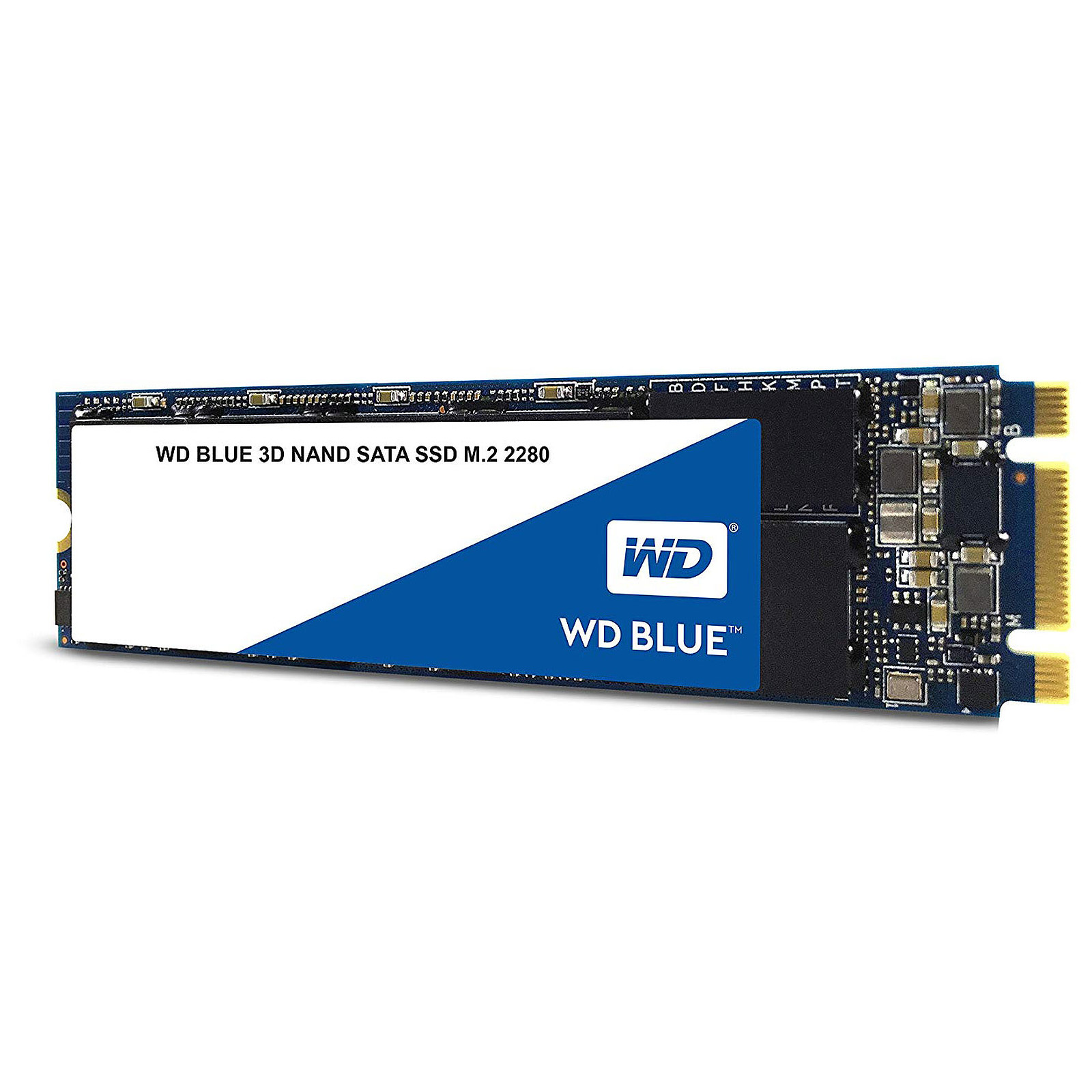 Western Digital SSD WD Blue 1 To - Disque SSD Western Digital