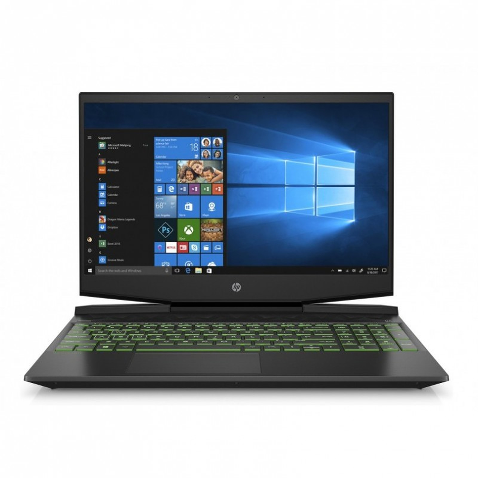 HP Pavilion Gaming 15-dk1226nf · Reconditionne - PC portable reconditionne HP