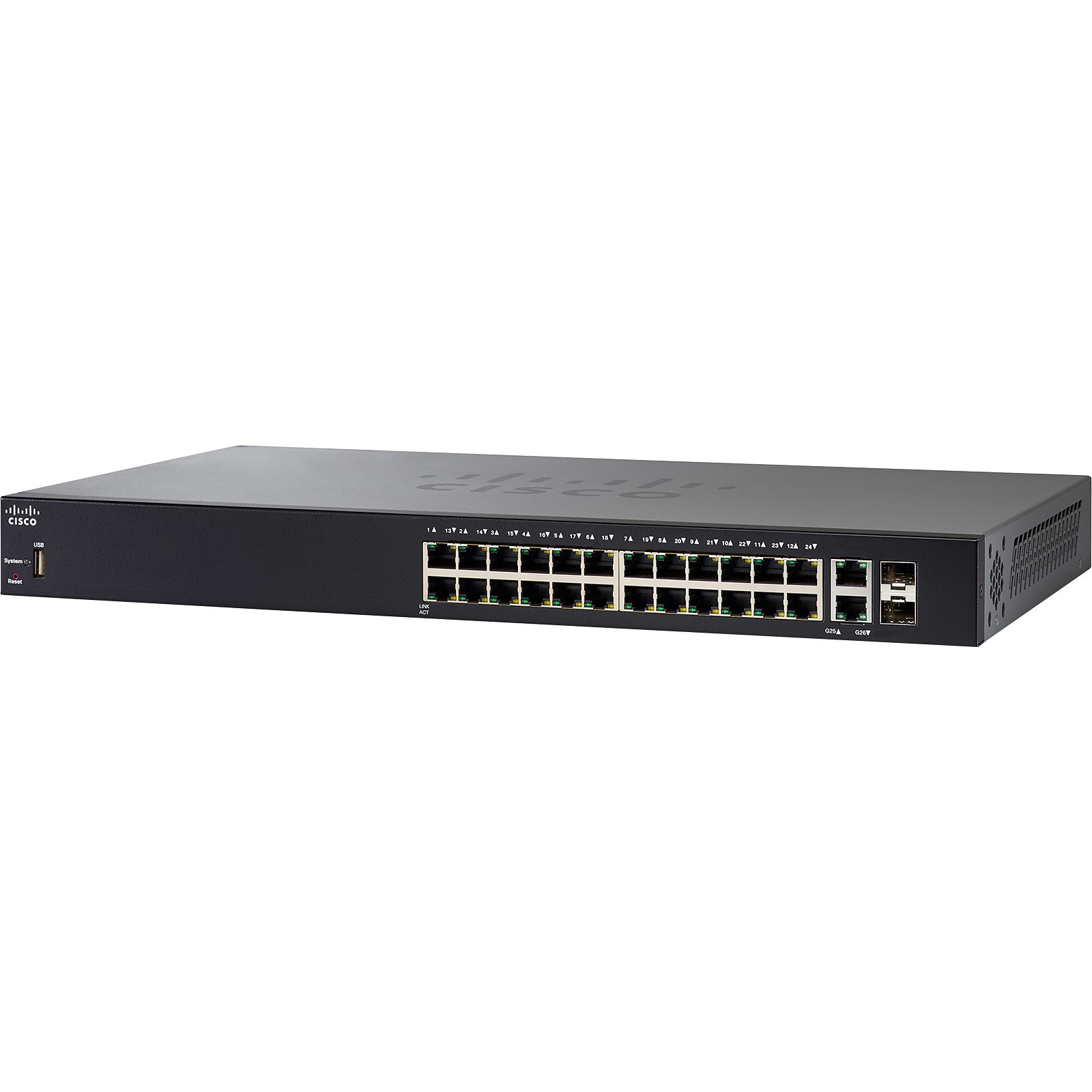 Cisco SG250X-24P - Switch Cisco Systems
