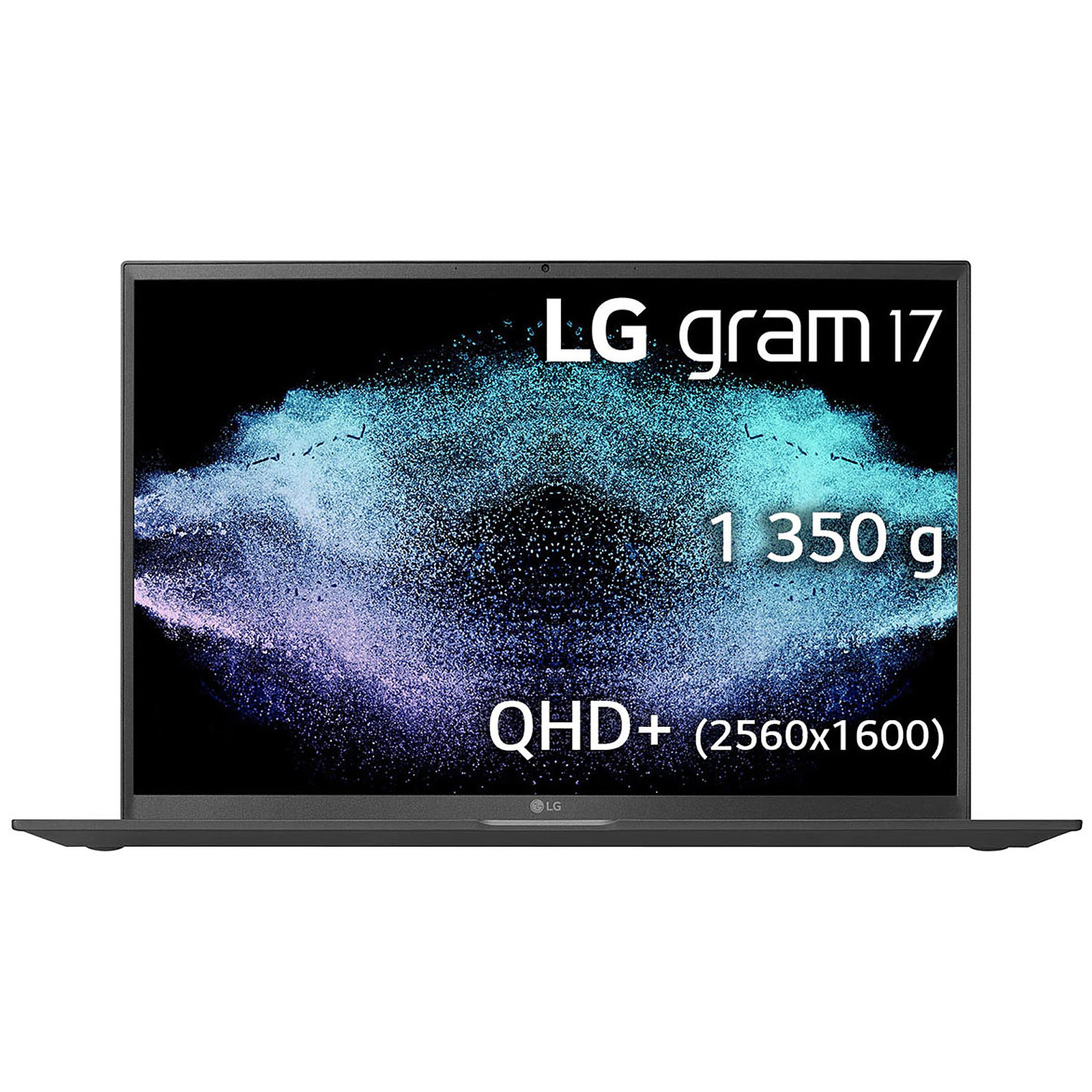 LG gram 17 (17Z90P-G.AA75F) - PC portable LG