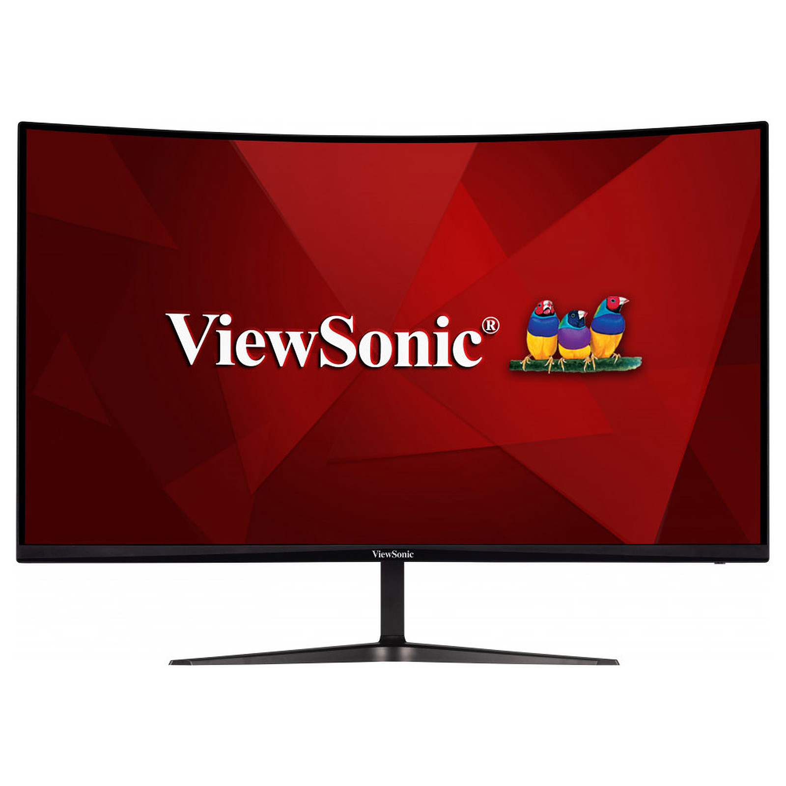 ViewSonic 32" LED - VX3219-PC-MHD - Ecran PC ViewSonic