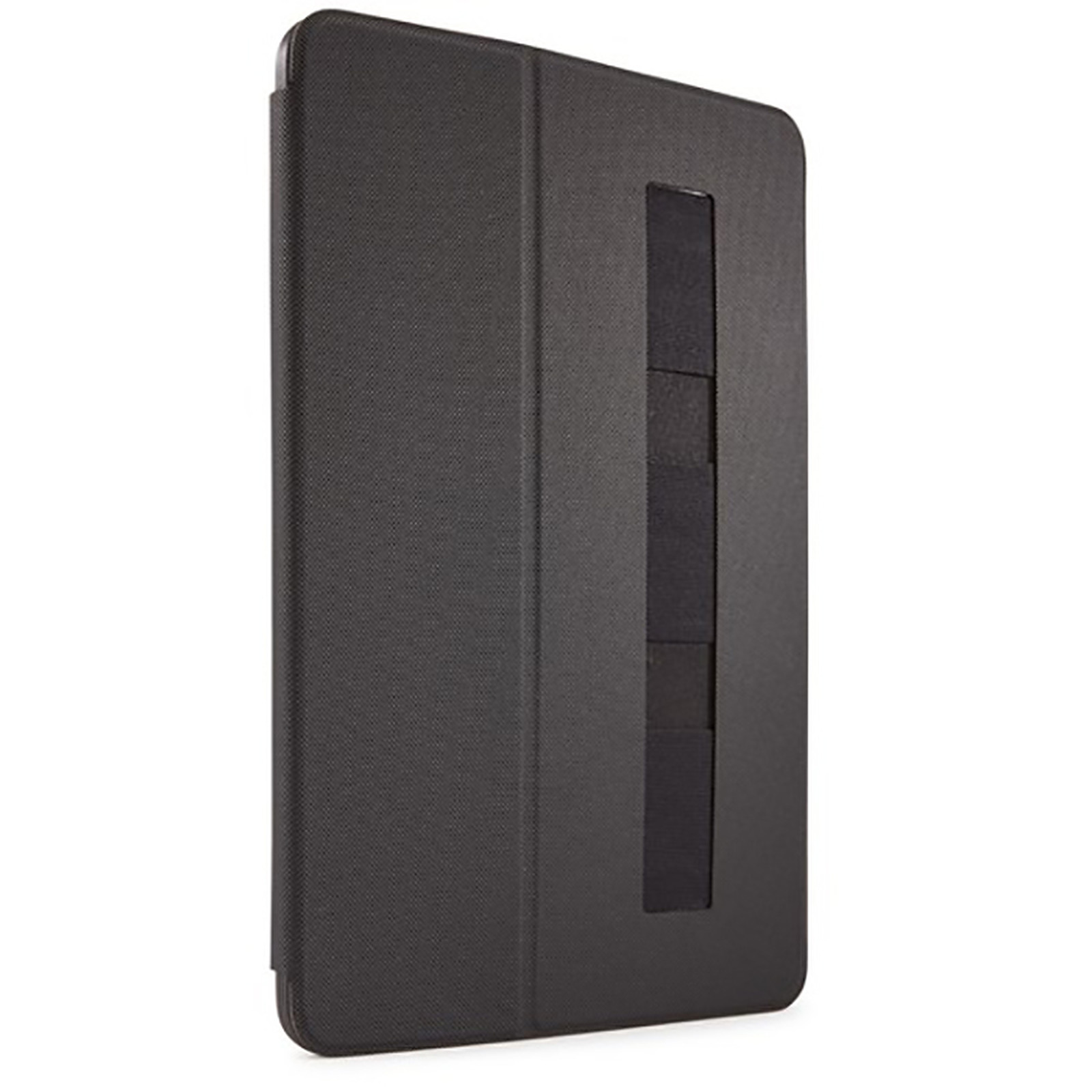Case Logic SnapView avec emplacements integres pour Appel Pencil (iPad 10.2") - Noir - Etui tablette Case Logic