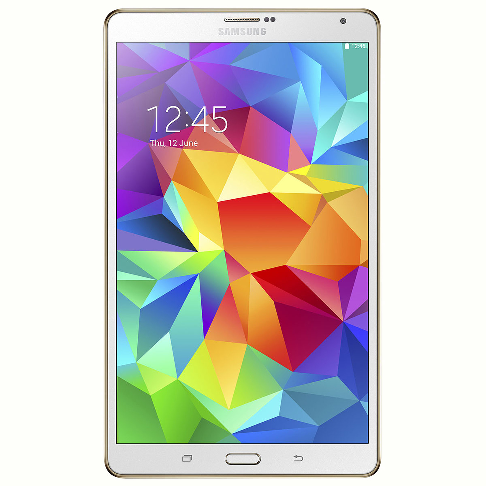 Samsung Galaxy Tab 4 7" SM-T235 8 Go Blanc · Reconditionne - Tablette tactile Samsung