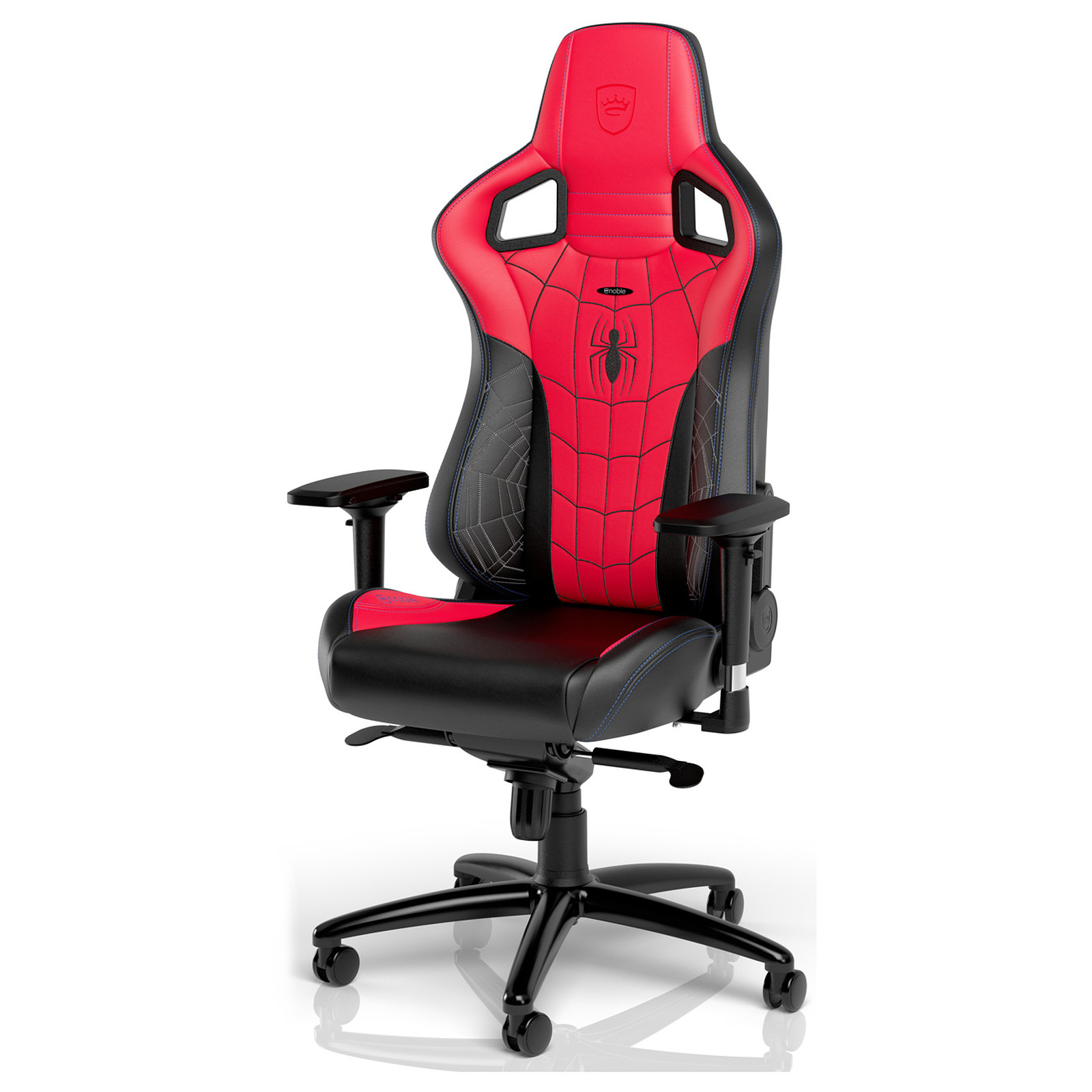 Noblechairs Epic (Spider-Man Limited Edition) - Fauteuil gamer Noblechairs