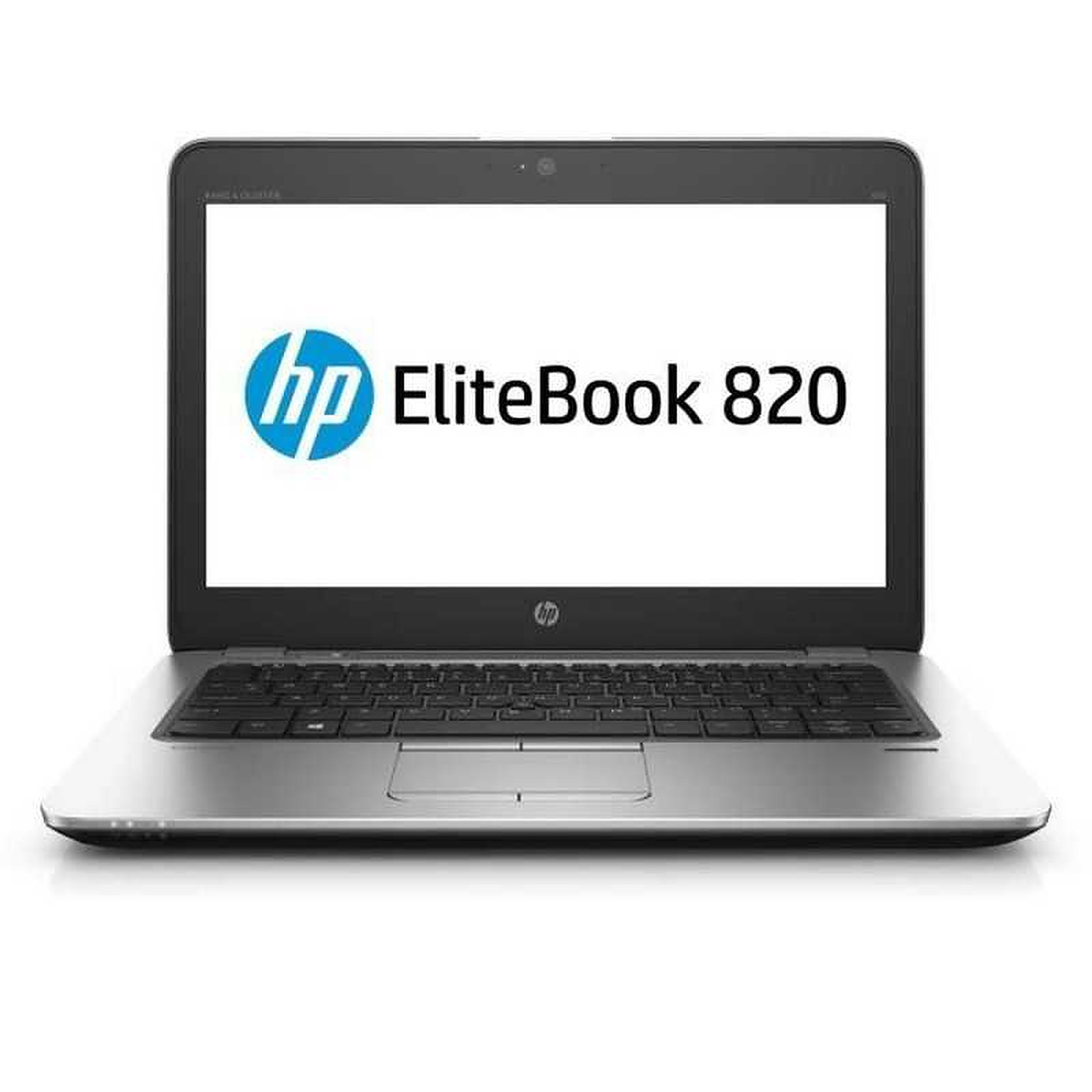 HP EliteBook 820-G3 (820-G38500i5) · Reconditionne - PC portable reconditionne HP