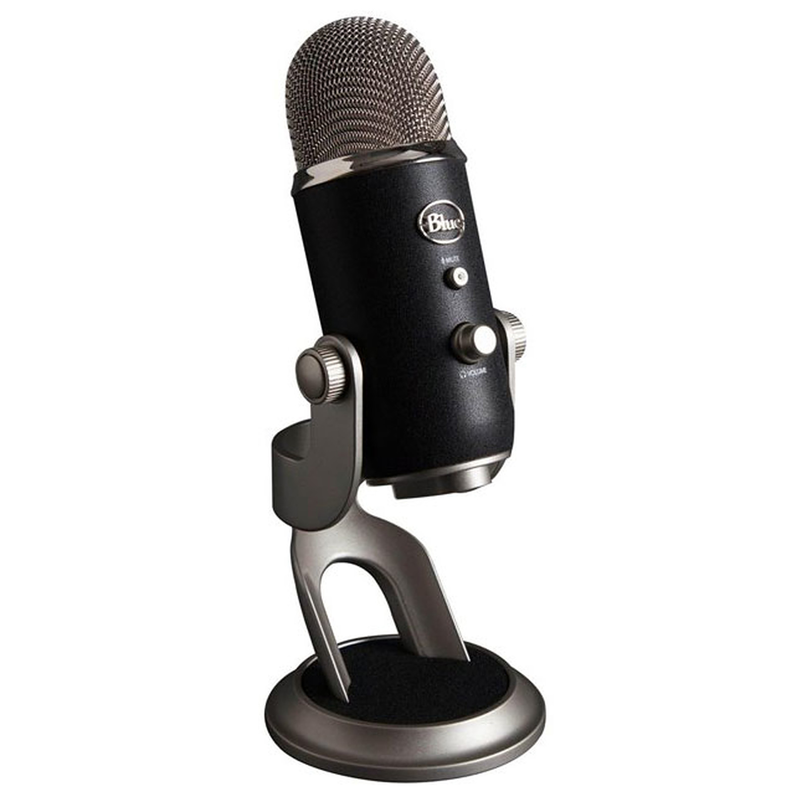 Blue Microphones Yeti Pro Noir · Occasion - Microphone Blue Microphones - Occasion