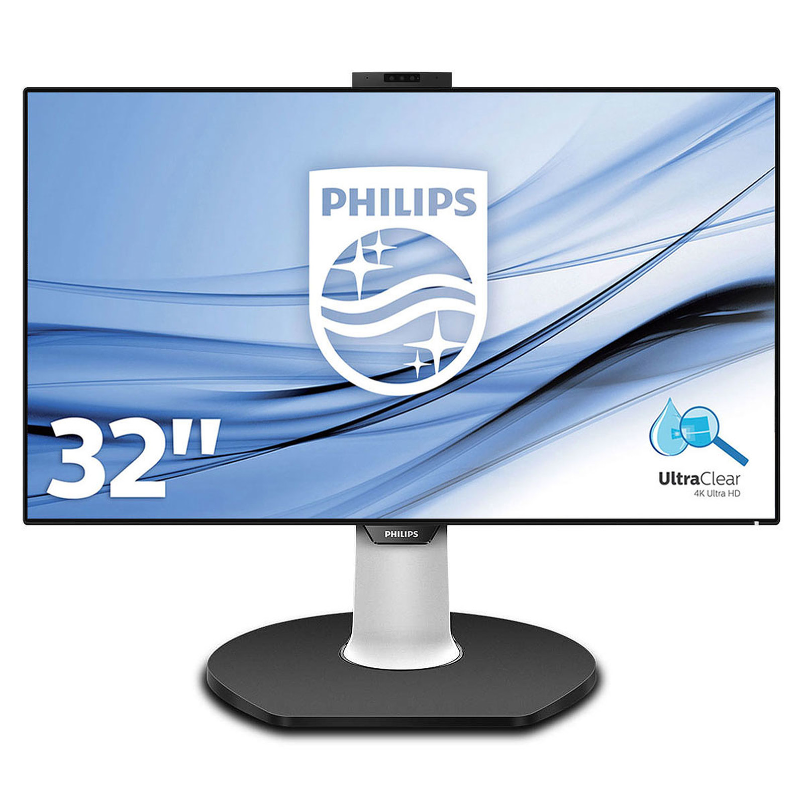 Philips 31.5" LED - 329P9H - Ecran PC Philips