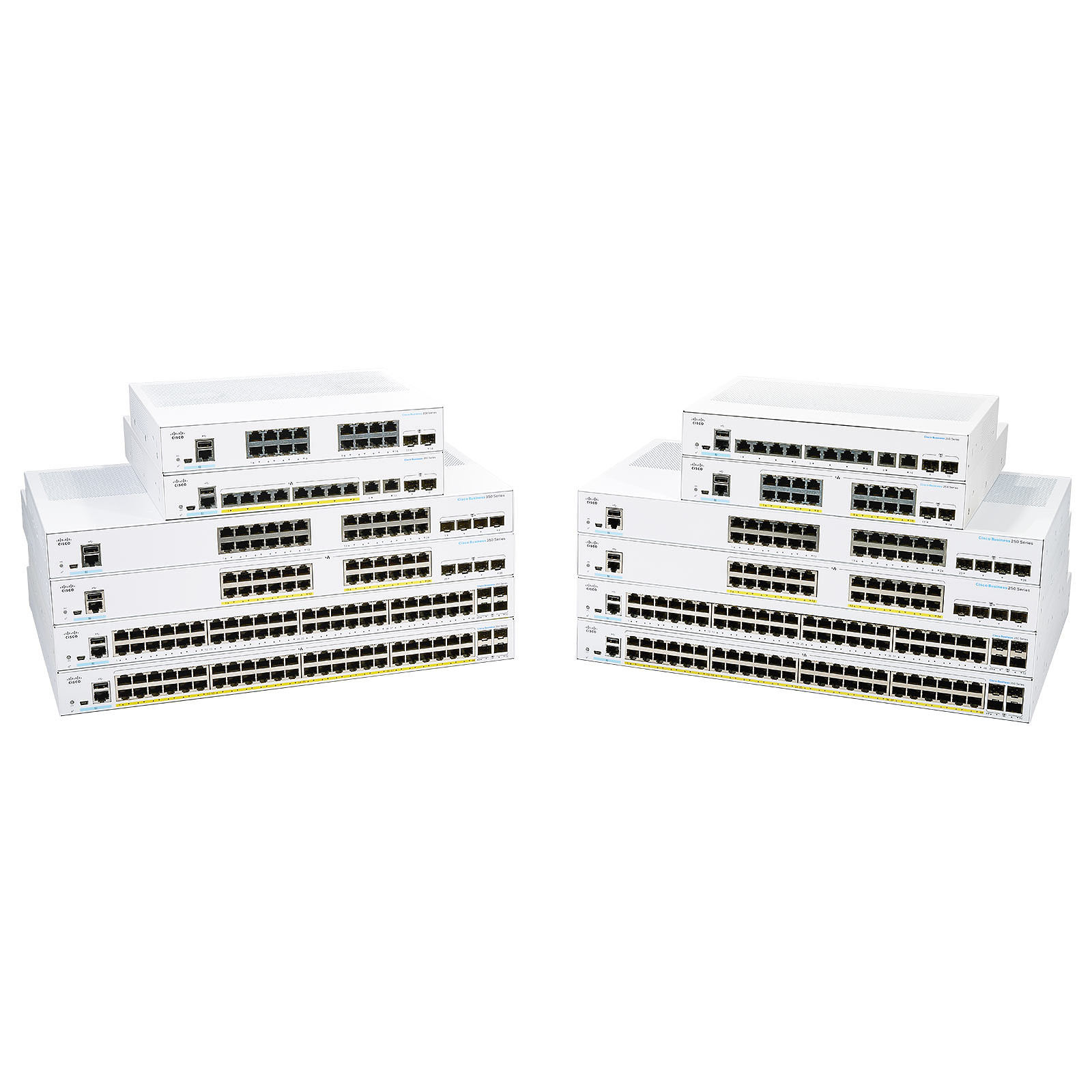 Cisco CBS250-48P-4G - Switch Cisco Systems