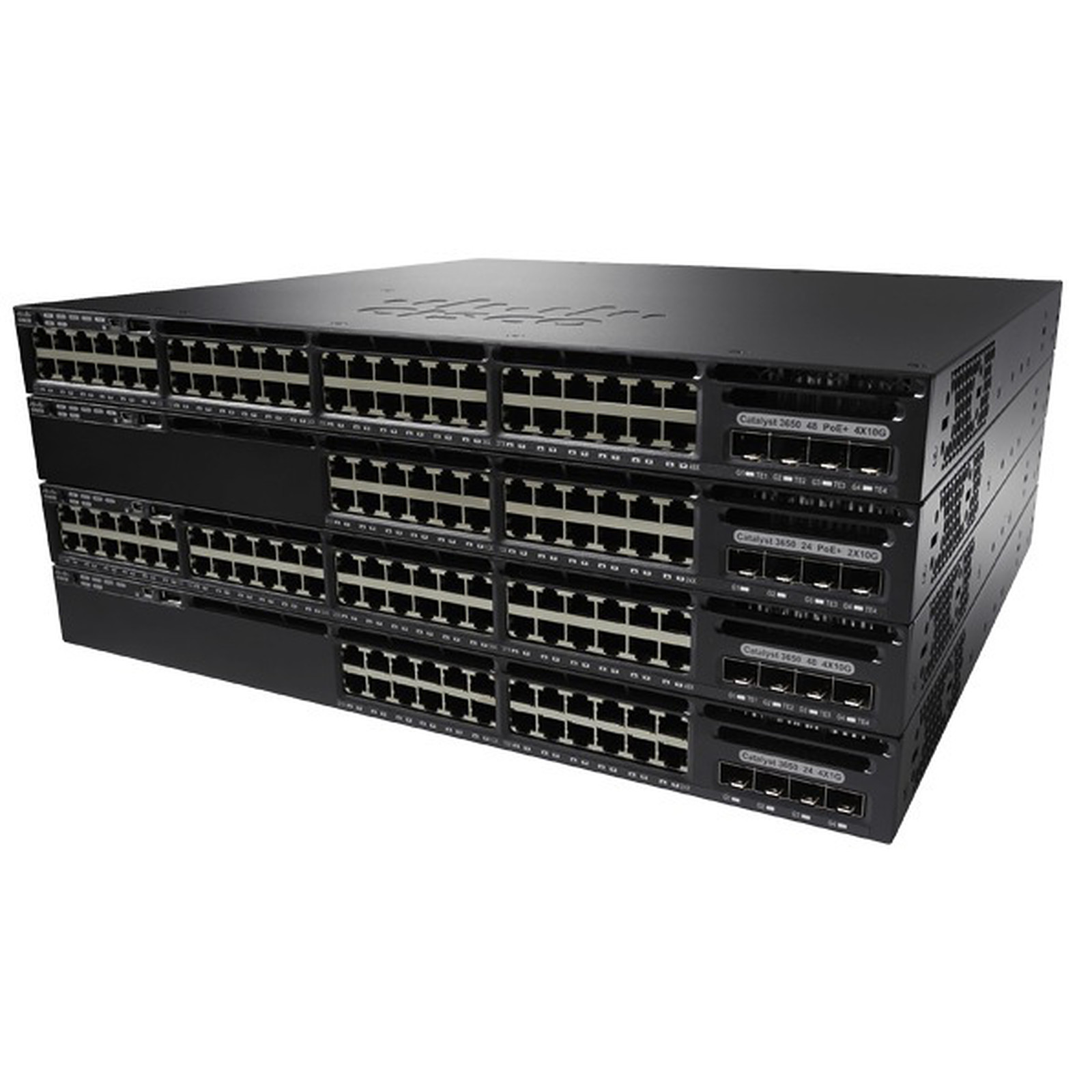 Cisco Catalyst C2960X-24PS-L - Switch Cisco Systems