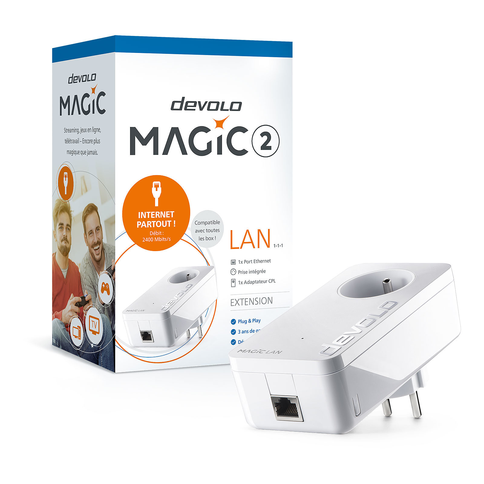 devolo Magic 2 LAN - CPL Devolo AG
