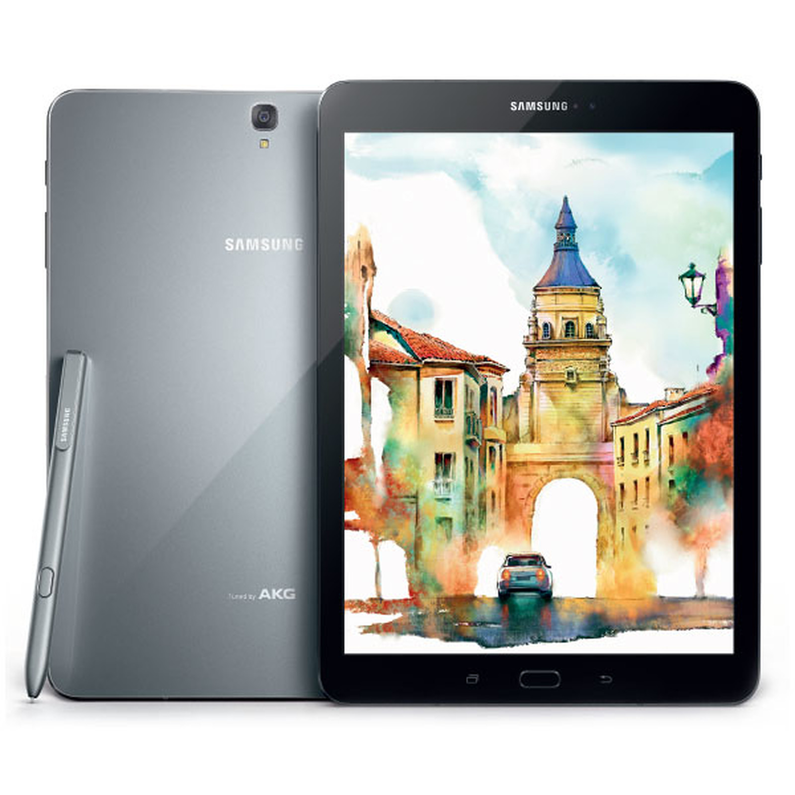 Samsung Galaxy Tab S3 9.7" SM-T825 32 Go Argent · Reconditionne - Tablette tactile Samsung