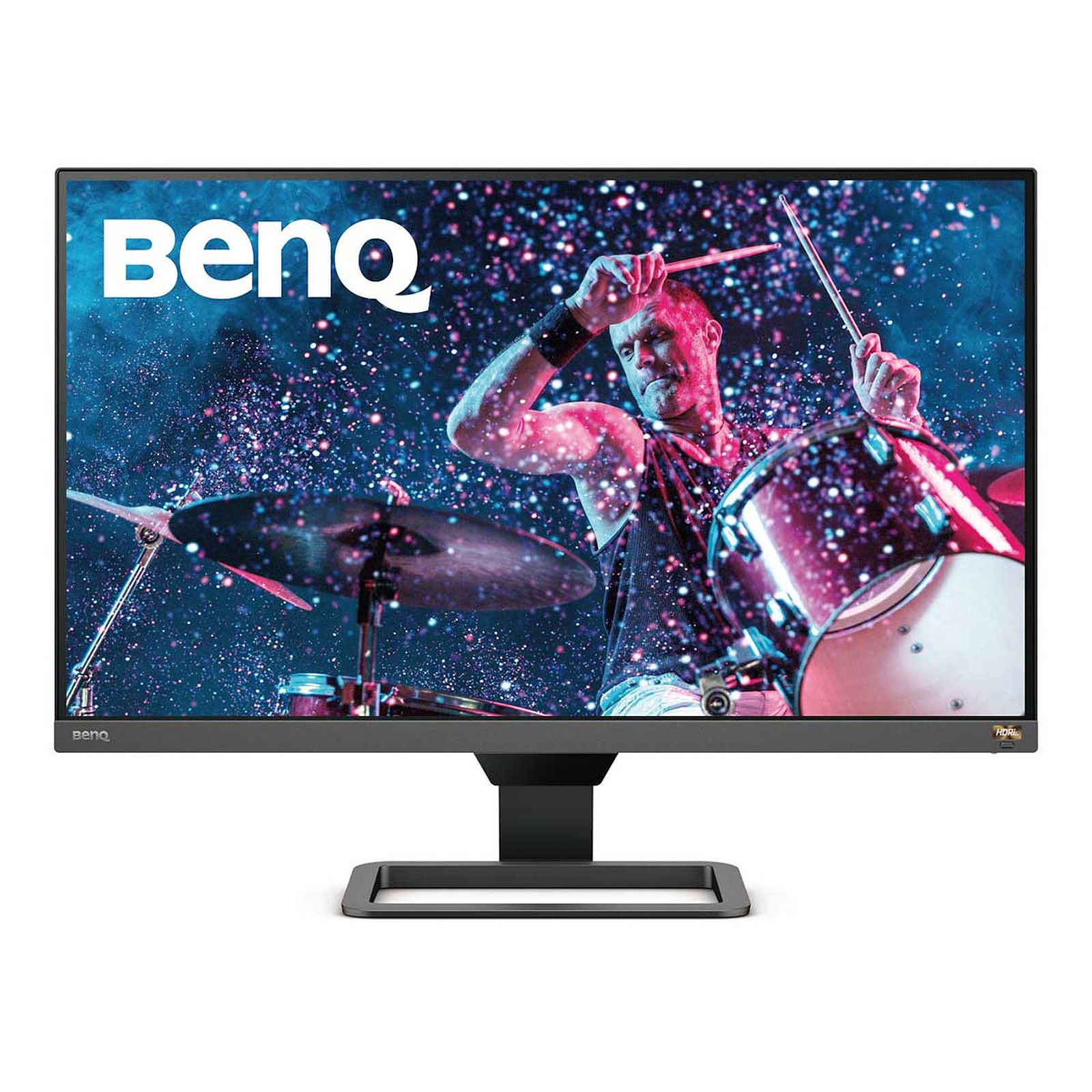 BenQ 27" LED - EW2780Q - Ecran PC BenQ