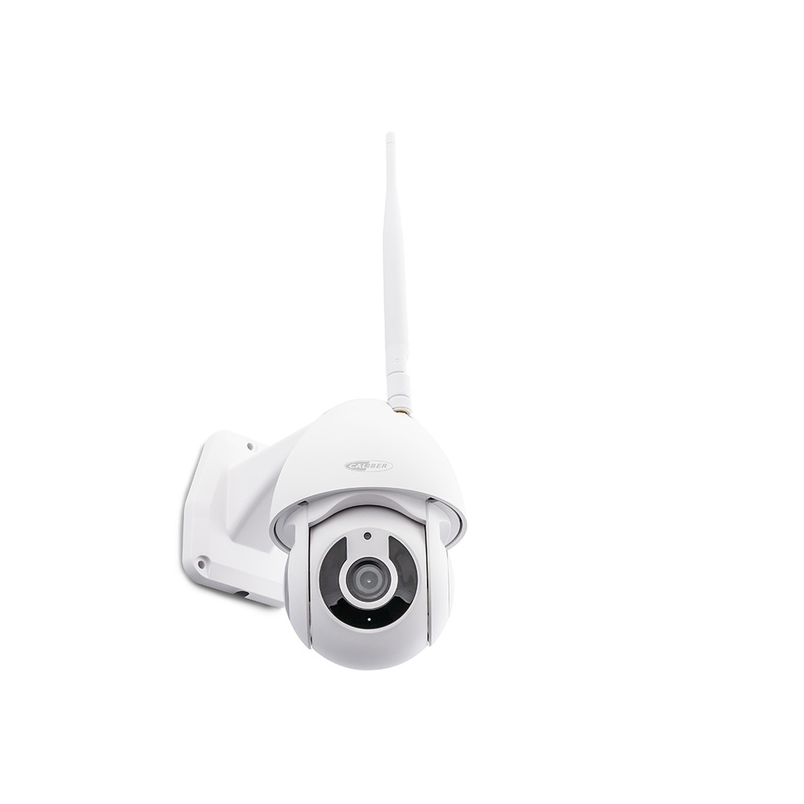 Caliber HWC403PT Blanc - Camera de surveillance Caliber