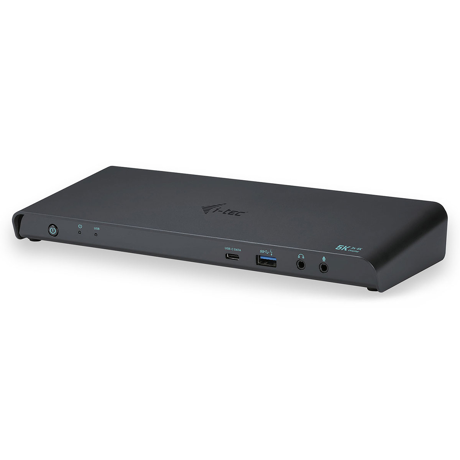 i-tec 4K Docking Station Power Delivery - Station d'accueil PC portable i-tec