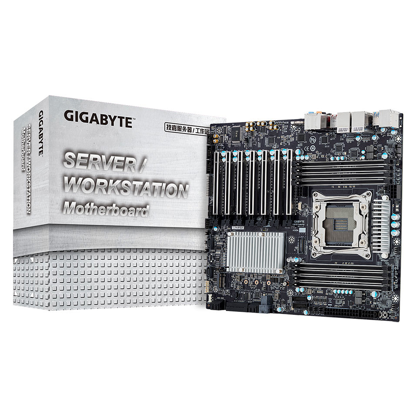 Gigabyte MW51-HP0 - Carte mère Gigabyte
