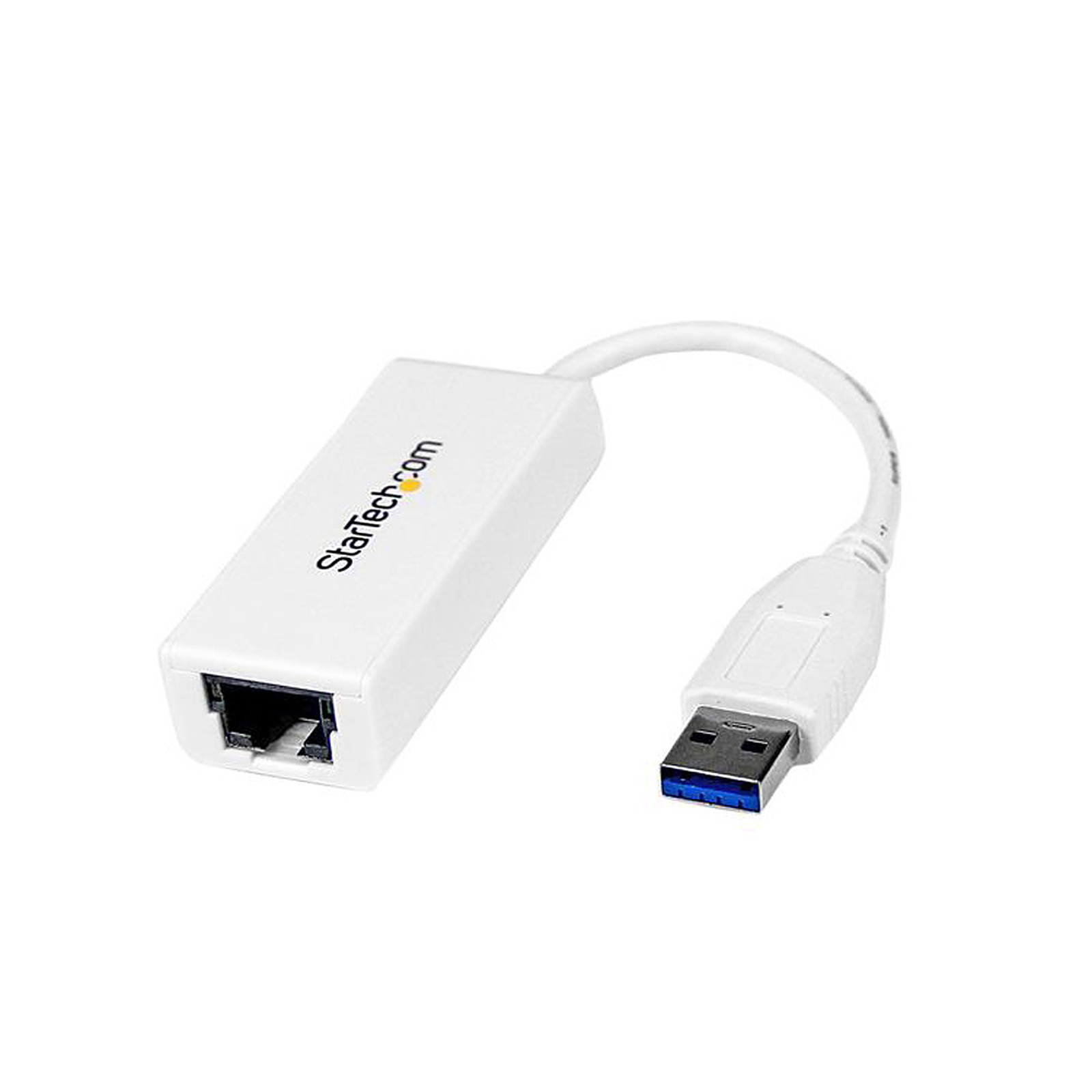 StarTech.com Adaptateur reseau Gigabit Ethernet (USB 3.0) - Carte reseau StarTech.com