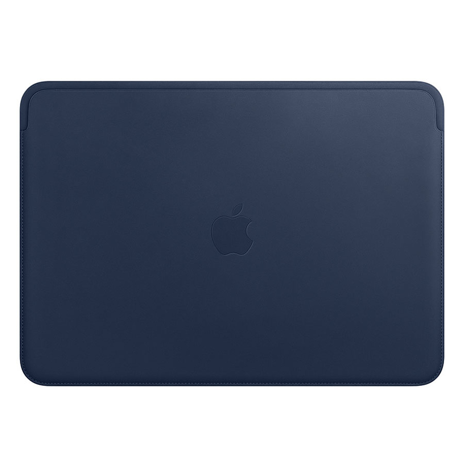 Apple Housse Cuir MacBook Pro 15" Bleu nuit - Sac, sacoche, housse Apple