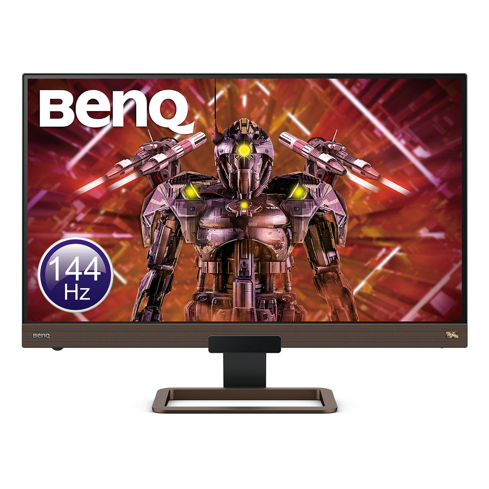 BenQ 27" LED - EX2780Q - Ecran PC BenQ