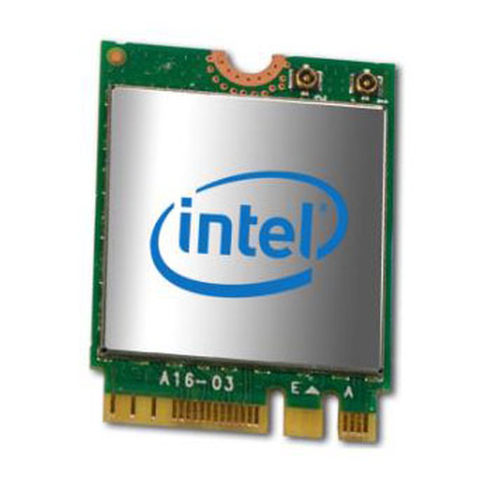 Intel Dual Band Wireless-AC 7265 - Carte reseau Intel