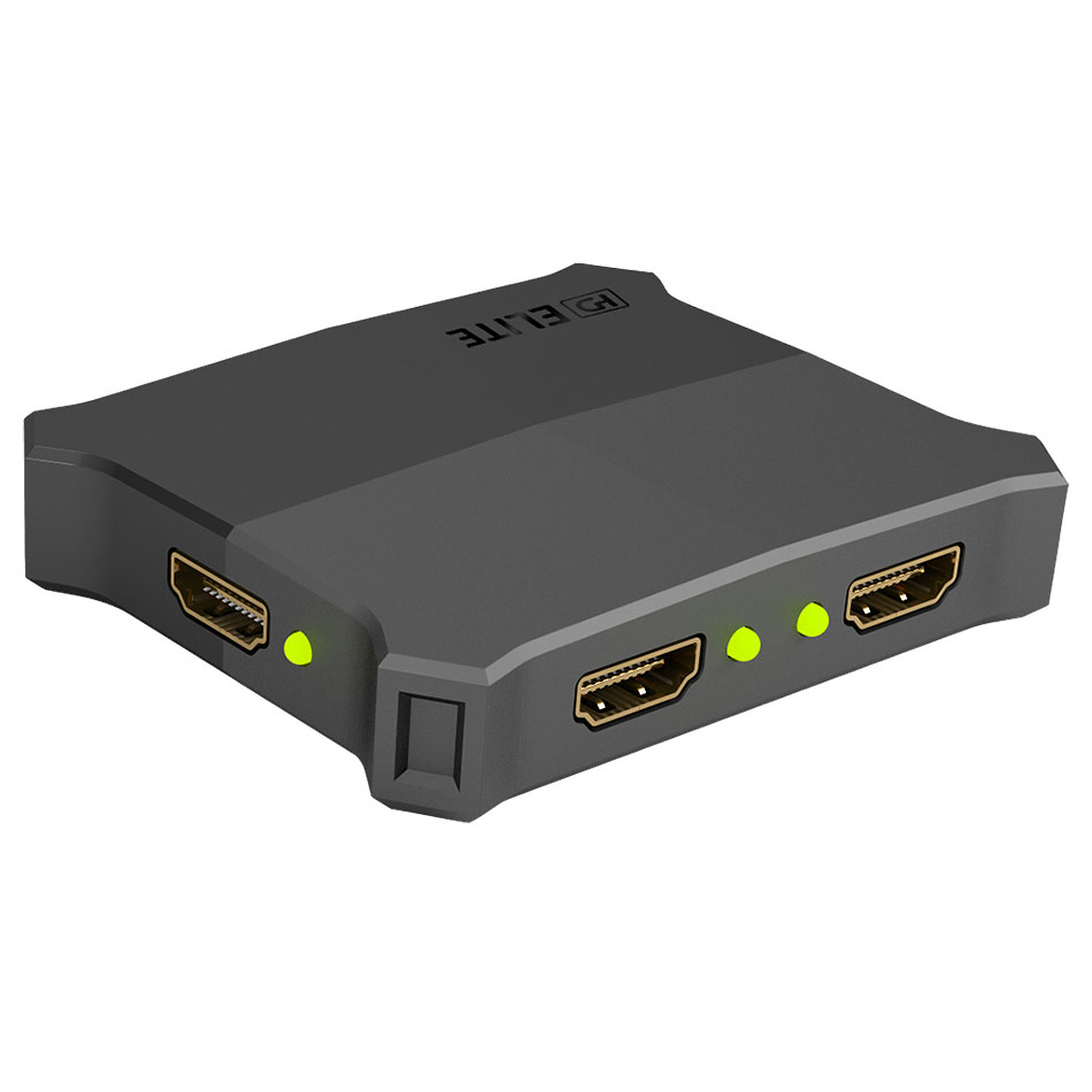 HDElite PowerHD Switch HDMI 1.4 (5 ports) · Occasion - HDMI HDElite - Occasion