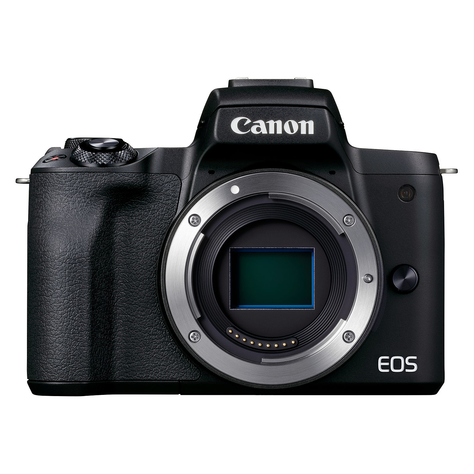Canon EOS M50 Mark II Noir - Appareil photo hybride Canon