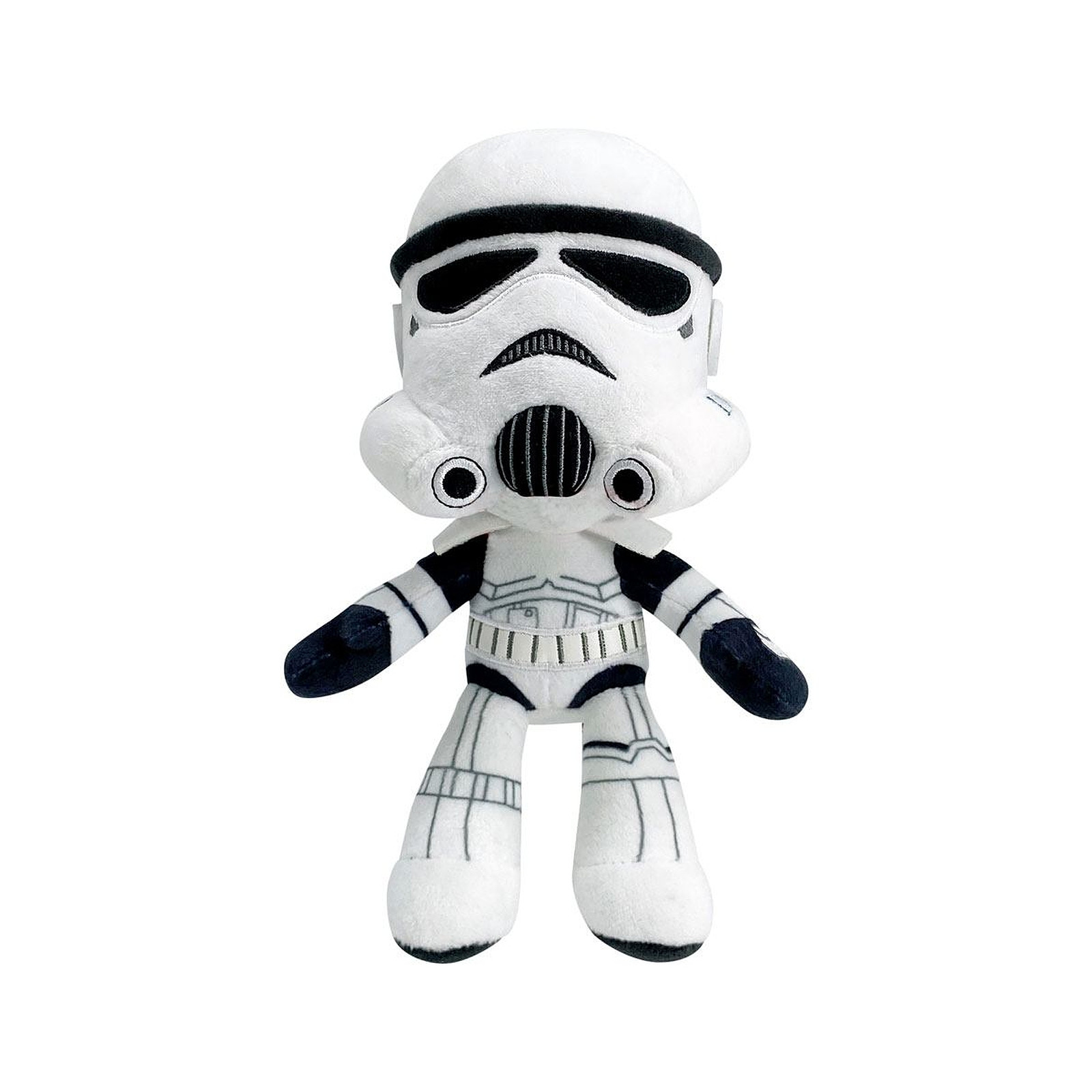 Star Wars - Peluche Stormtrooper 20 cm - Peluches Mattel