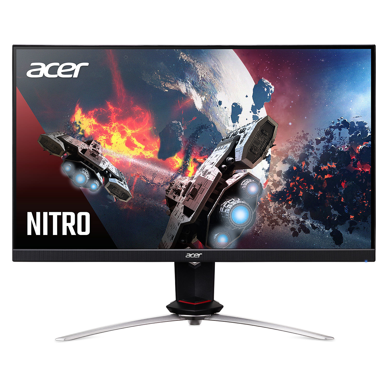 Acer 24.5" LED - Nitro XV253QPbmiiprzx · Occasion - Ecran PC Acer - Occasion