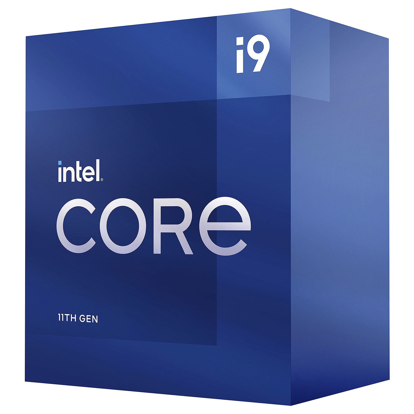 Intel Core i9-11900 (2.5 GHz / 5.2 GHz) - Processeur Intel
