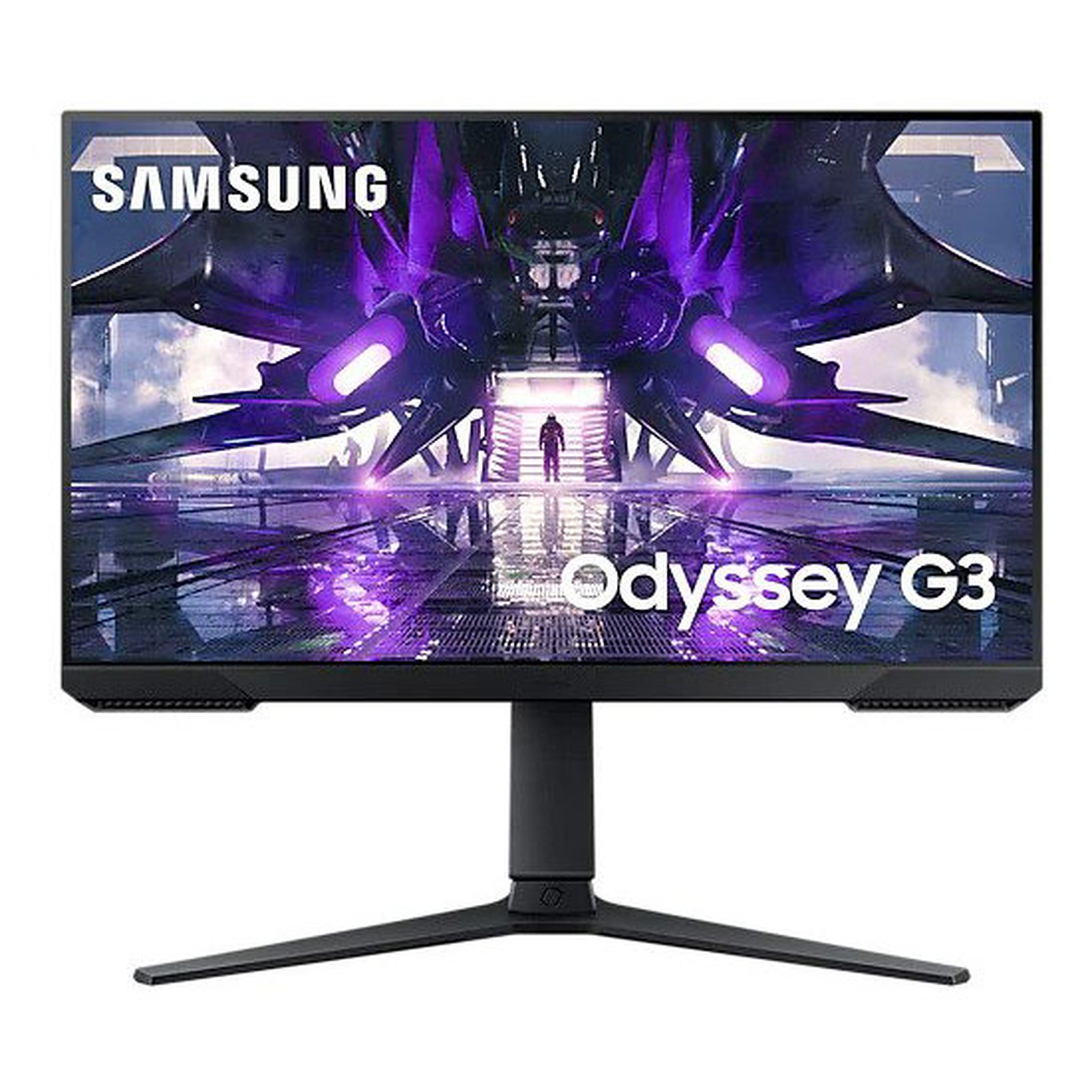 Samsung 24" LED - Odyssey G3 S24AG320NU - Ecran PC Samsung