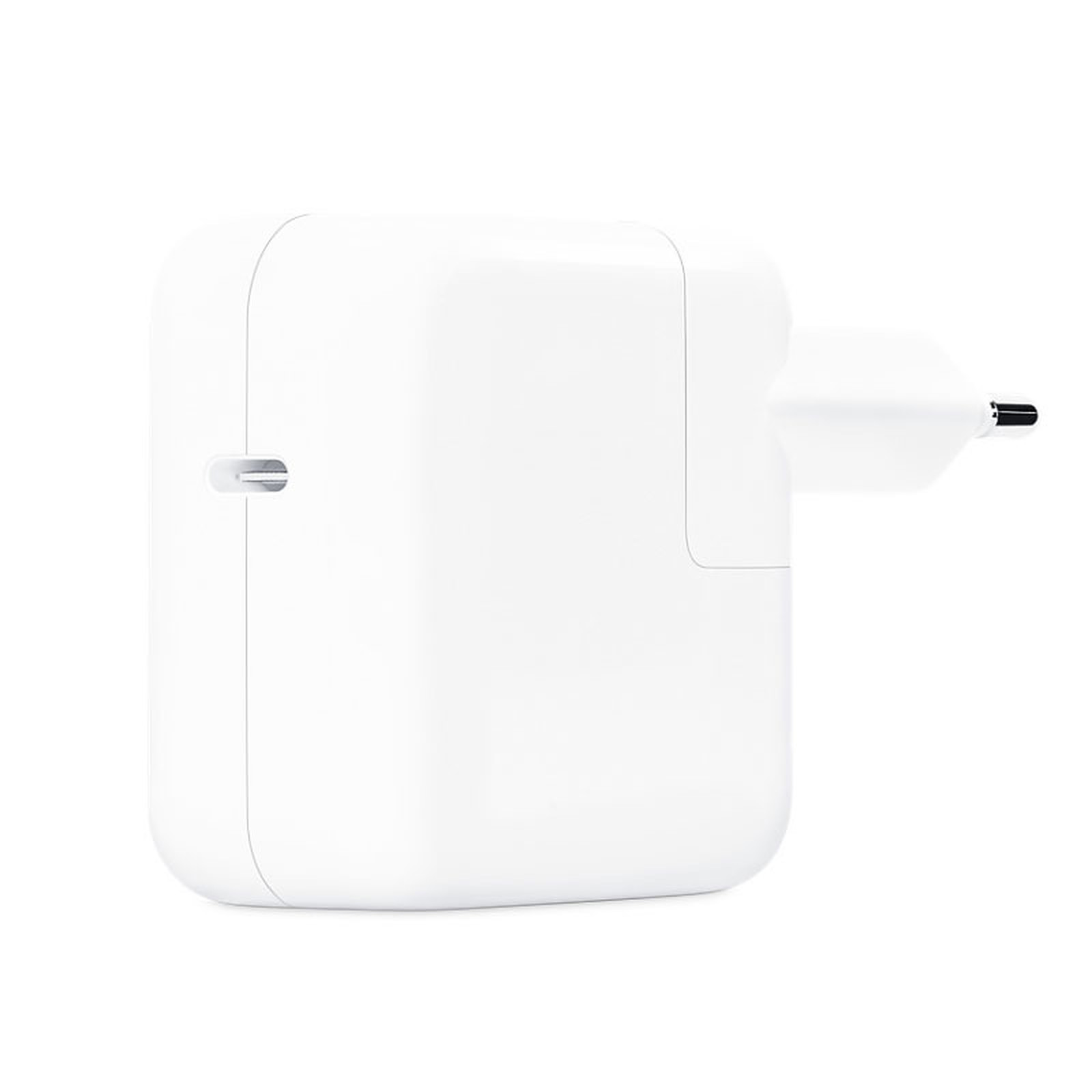 Apple Adaptateur secteur USB-C 30W - Accessoires iPhone Apple