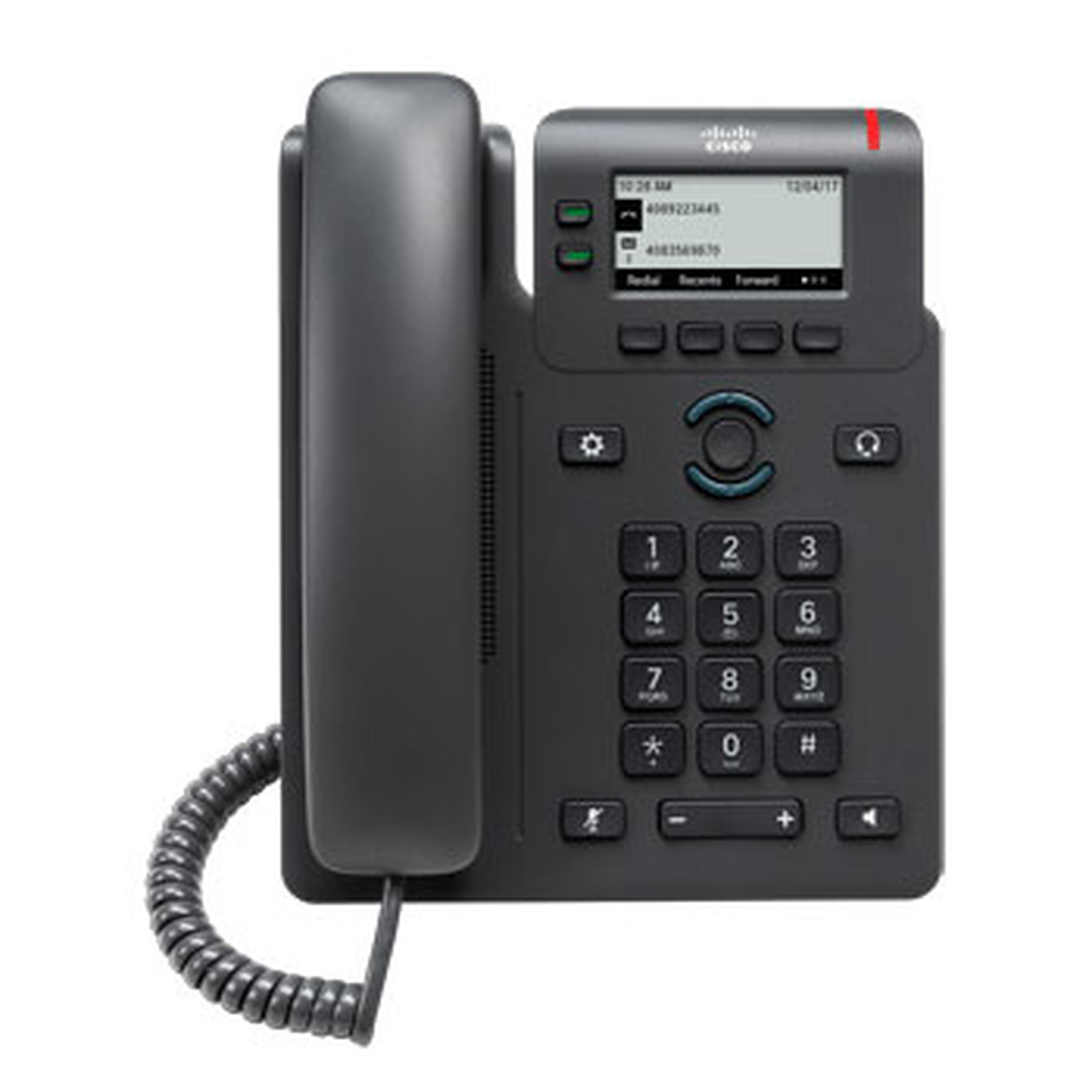 Cisco IP Phone 6821 - Telephonie VoIP Cisco Systems