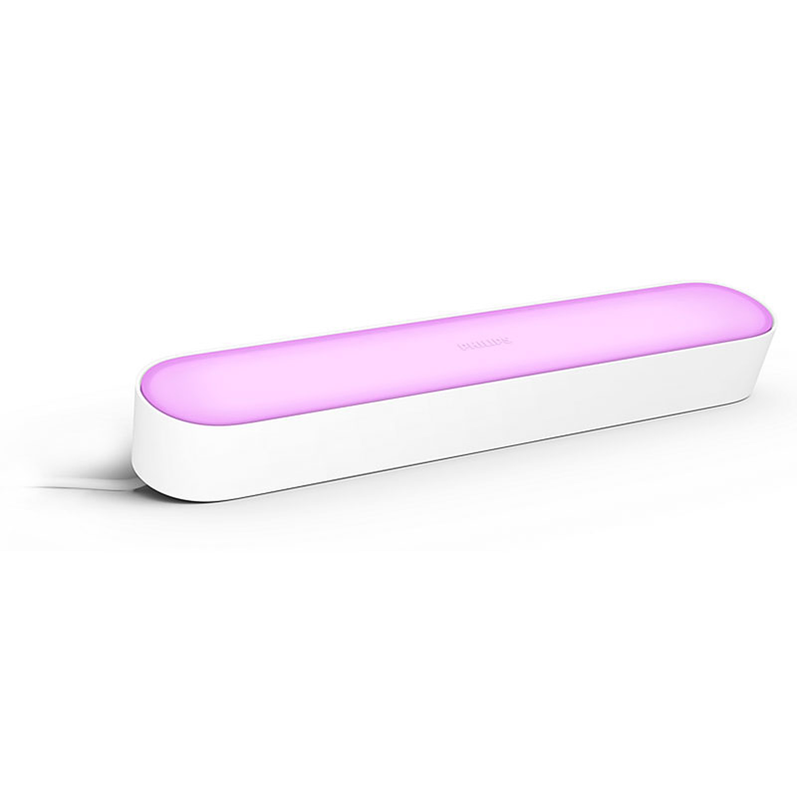 Philips Hue Play Pack x1 Blanc - Lampe connectee Philips