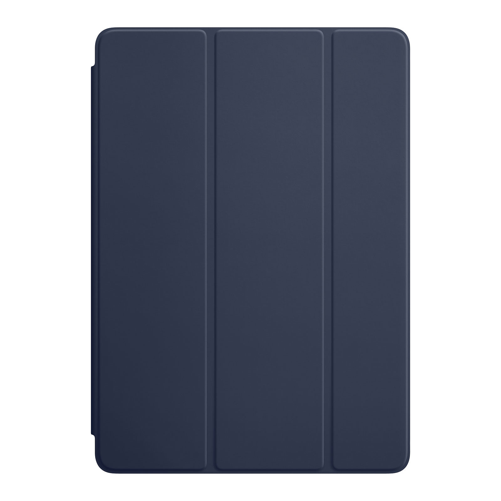Apple iPad Smart Cover Gris Bleu Nuit - Etui tablette Apple