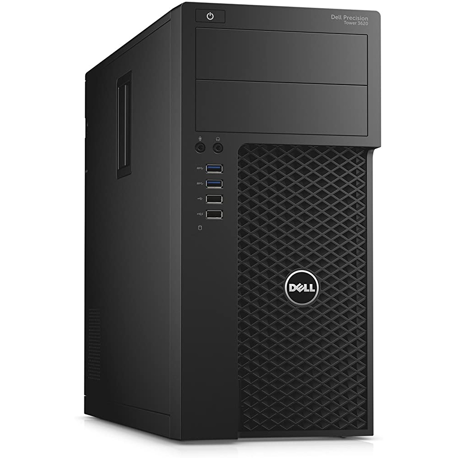 Dell Precision Tower 3620 · Reconditionne - PC de bureau reconditionne Dell