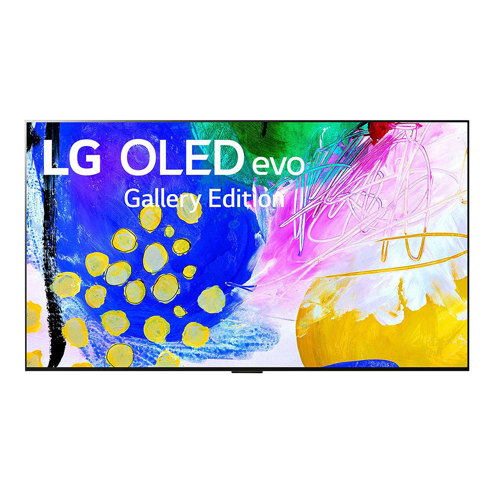 LG OLED77G2 - TV LG