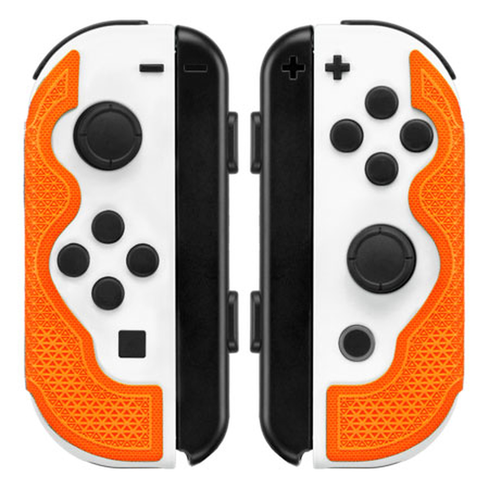 Lizard Skins DSP Controller Grip Nintendo Switch (Orange) - Accessoires Switch Lizard Skins