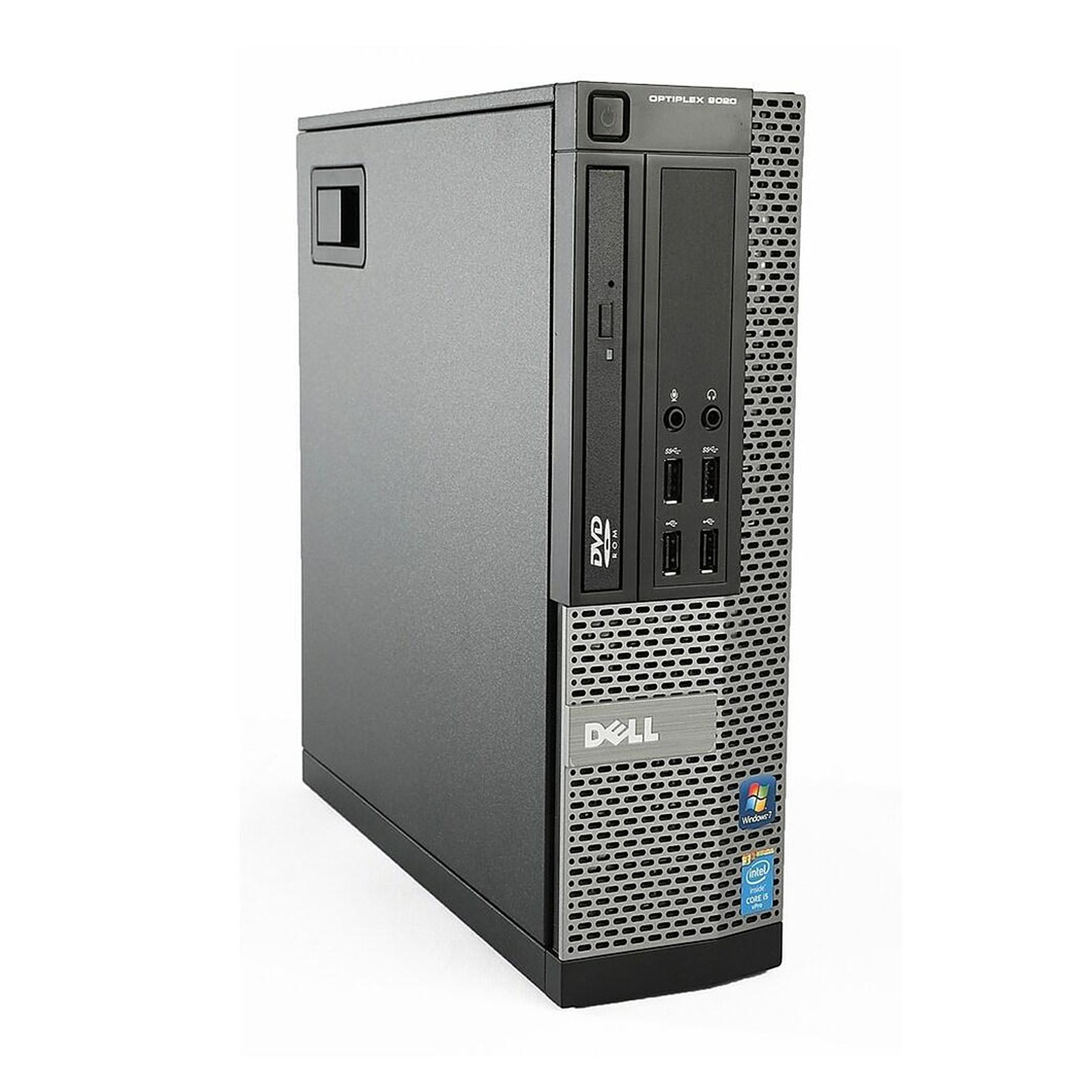 Dell Optiplex 9010 SFF (DEOP901) · Reconditionne - PC de bureau reconditionne Dell