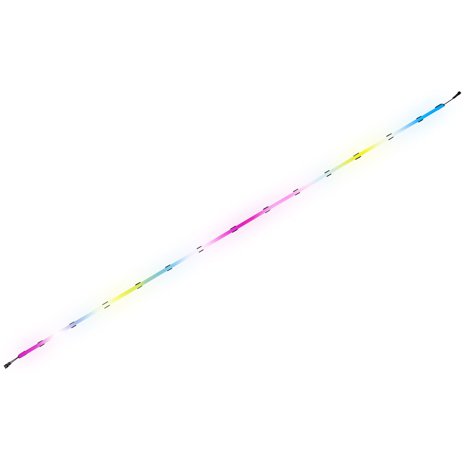 Corsair Lot d'extension iCUE LS100 Smart Lighting Strip 140 cm · Occasion - Neon PC Corsair - Occasion