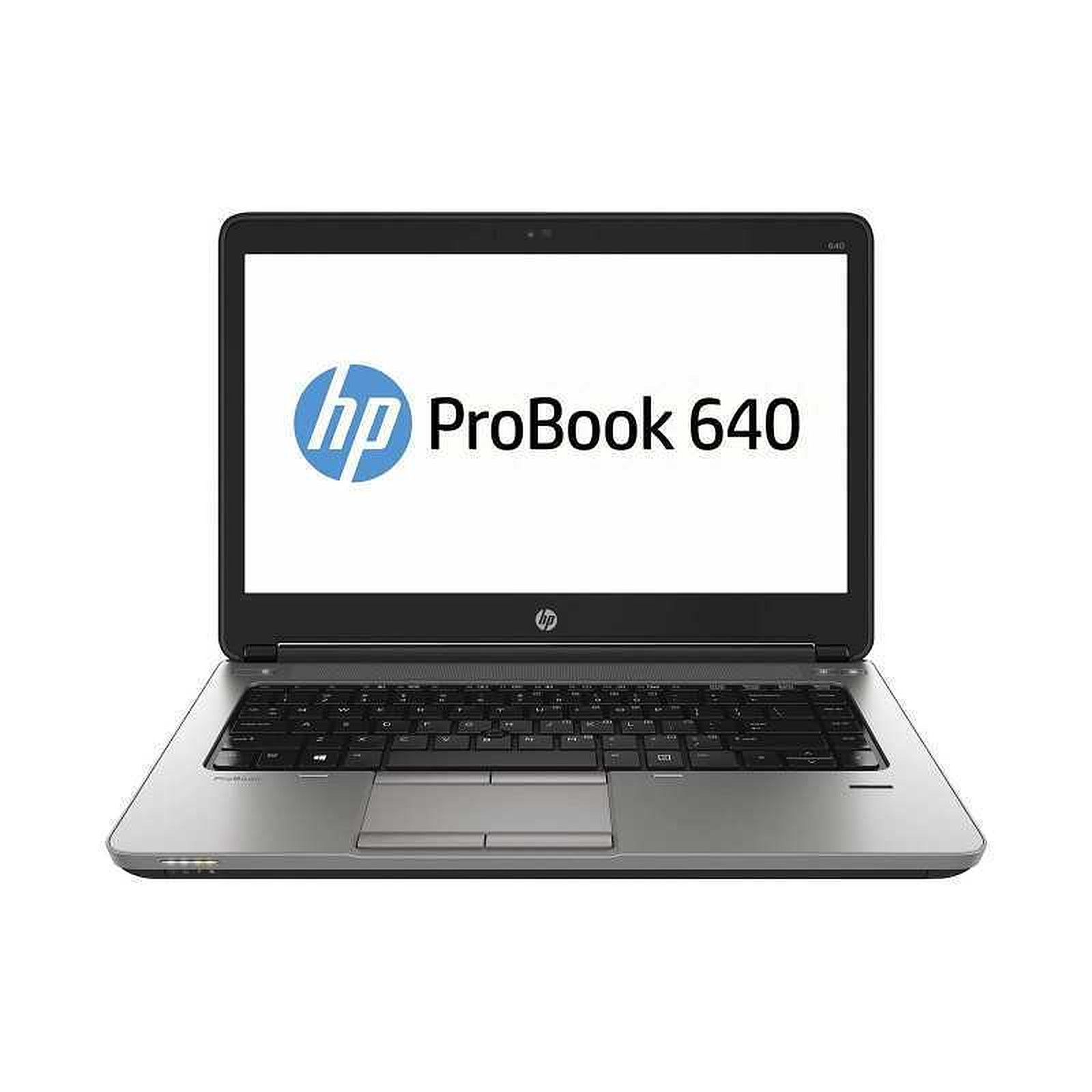 HP ProBook 640 G1 (D9R53AV-I3-B-5950) · Reconditionne - PC portable reconditionne HP