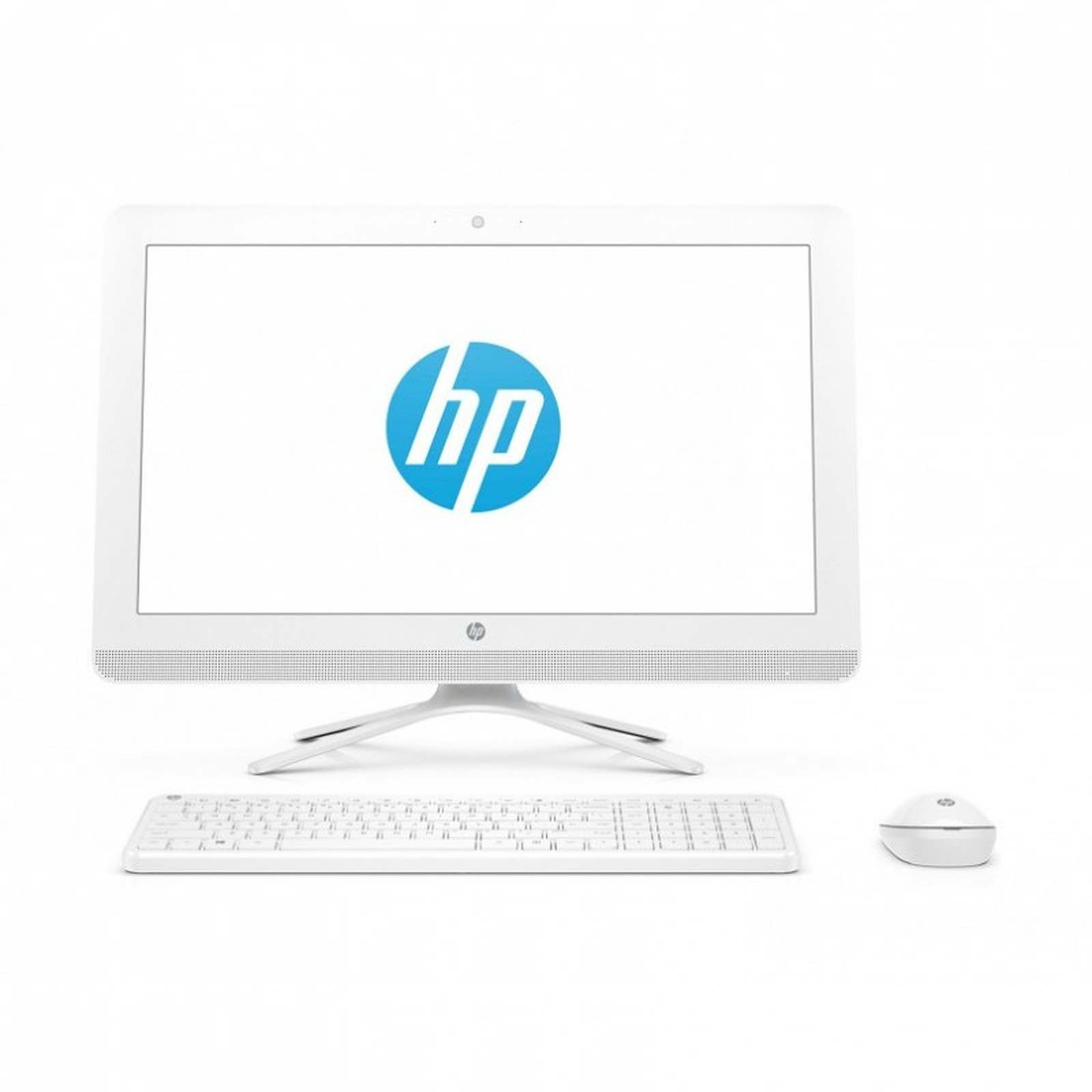 HP All-in-One 22-b003nf · Reconditionne - PC de bureau reconditionne HP