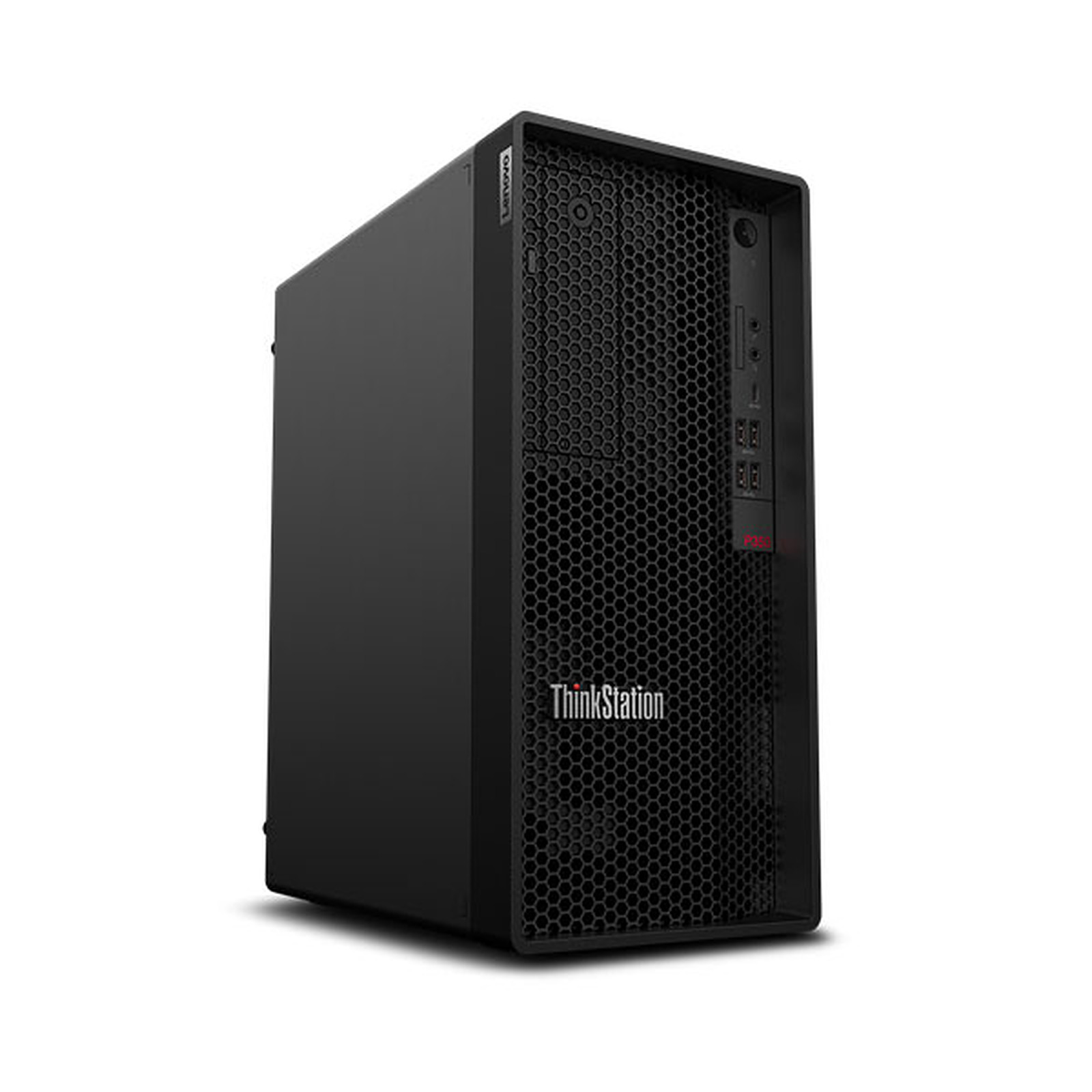 Lenovo ThinkStation P350 (30E30085FR) - PC de bureau Lenovo