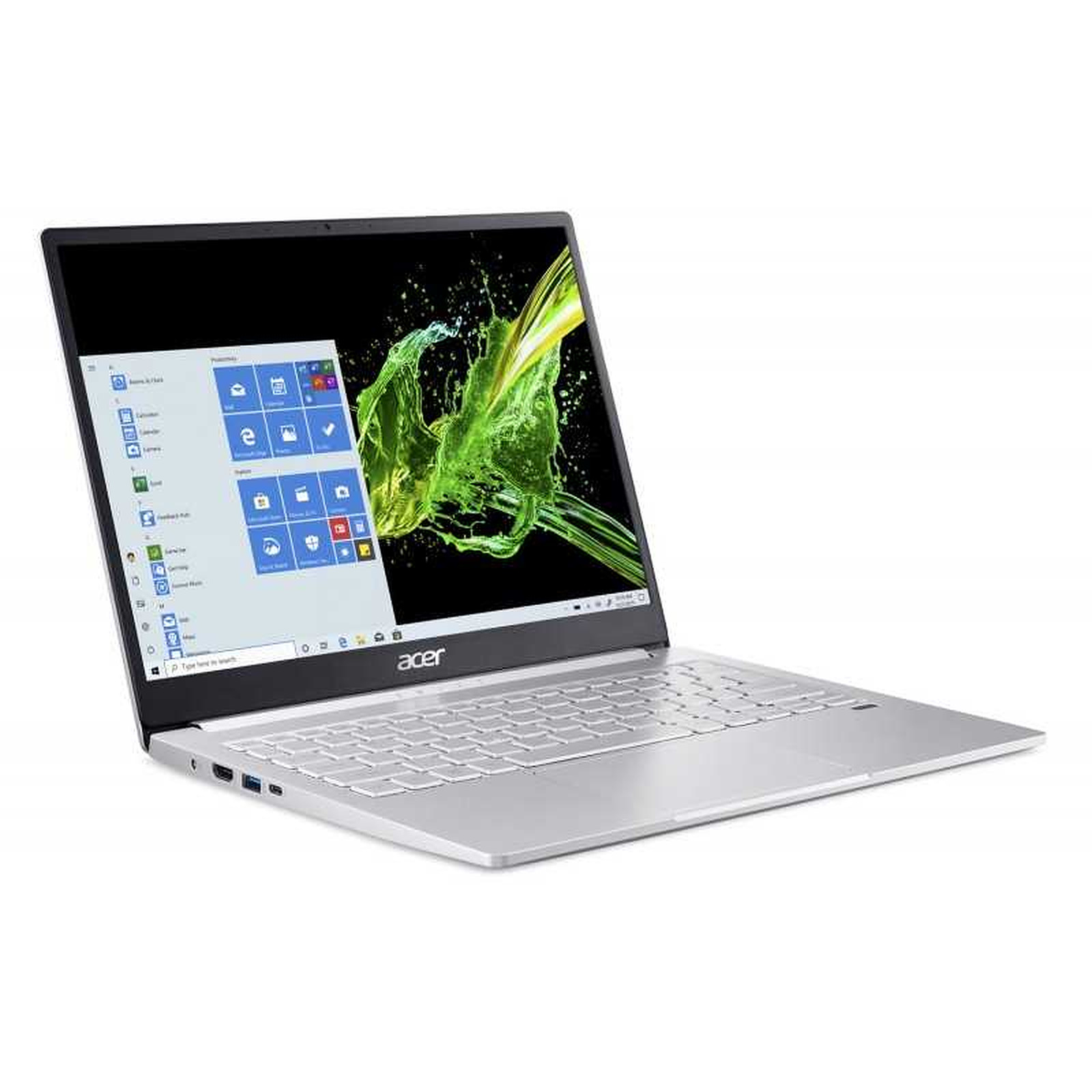 Acer Swift 3 SF313-52-56B0 (NX.HQWEF.001) · Reconditionne - PC portable reconditionne Acer