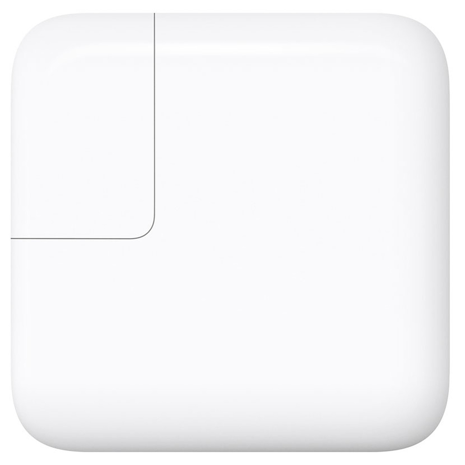 Apple Adaptateur secteur USB-C 29 W - Accessoires Apple Apple