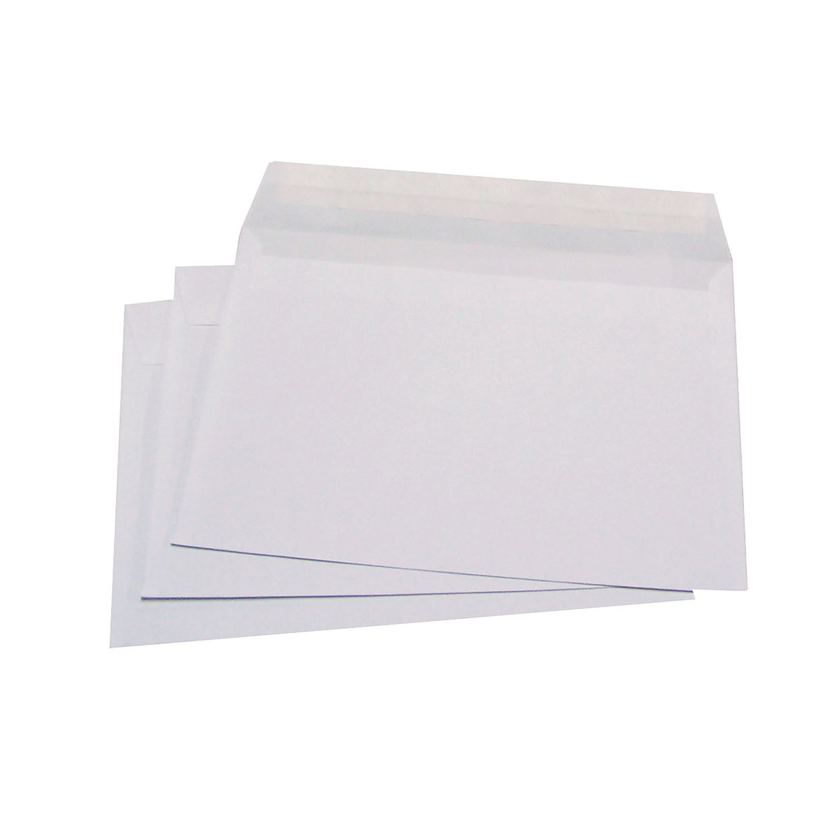 500 enveloppes C5 auto-adhesives 80g pleine - Enveloppe Generique