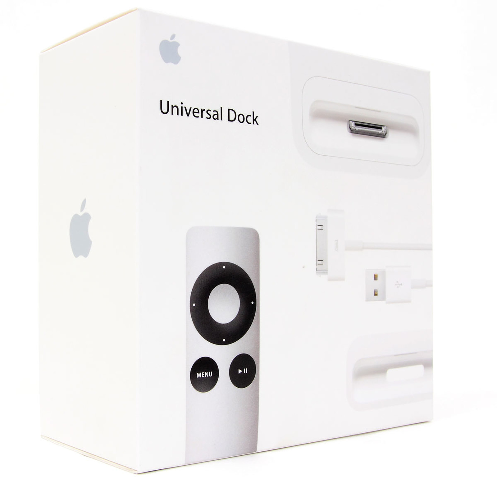 Apple Universal Dock - Enceinte Bluetooth Apple